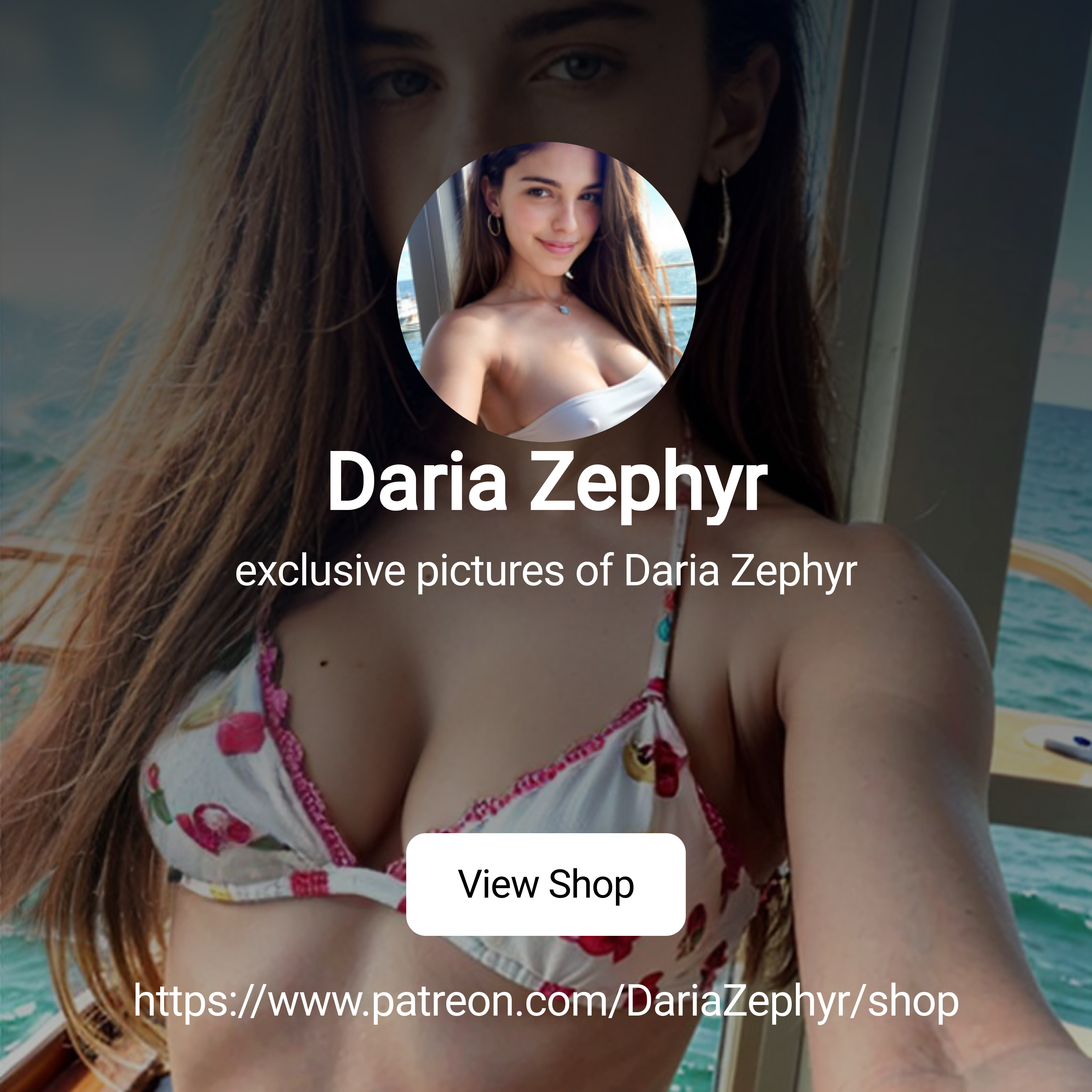 Daria Zephyr | exclusive pictures of Daria Zephyr | Patreon