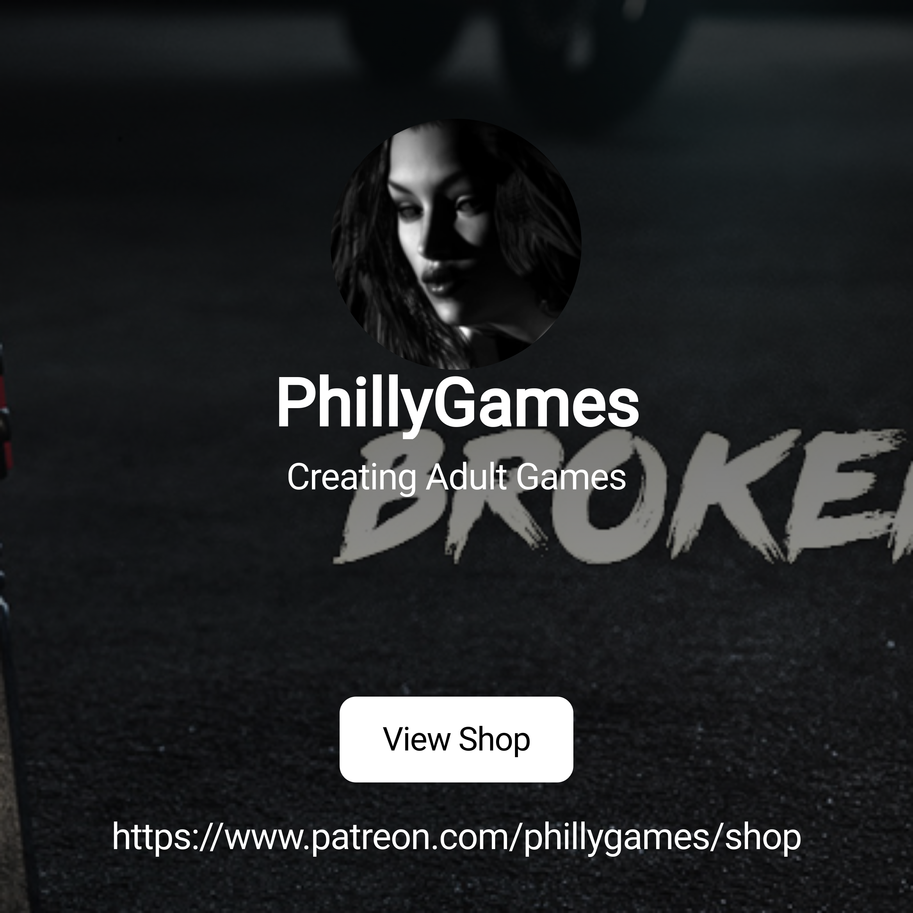 PhillyGames | Creating Adult Games | Patreon