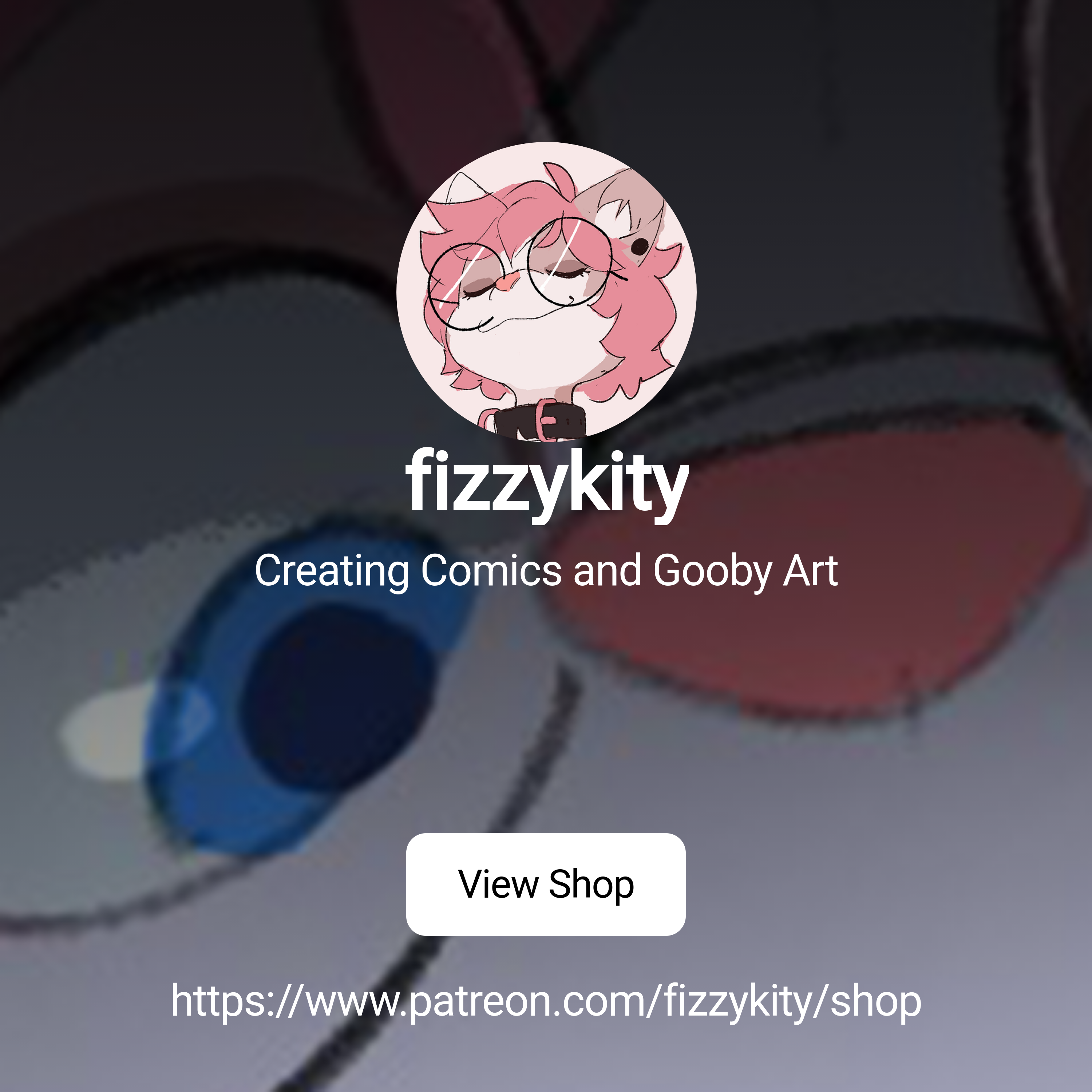 fizzykity | Creating Comics and Gooby Art | Patreon