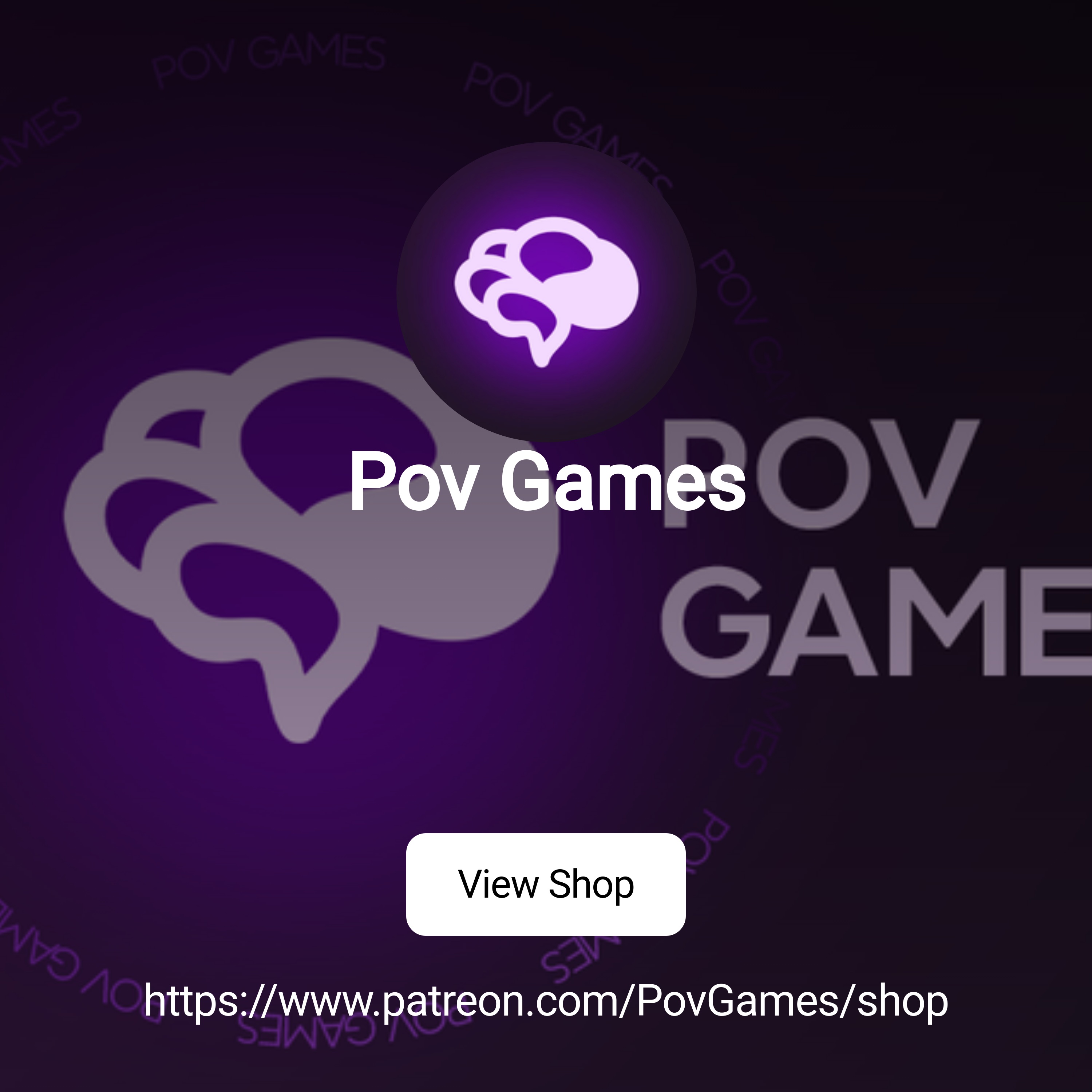 Pov Games | Patreon