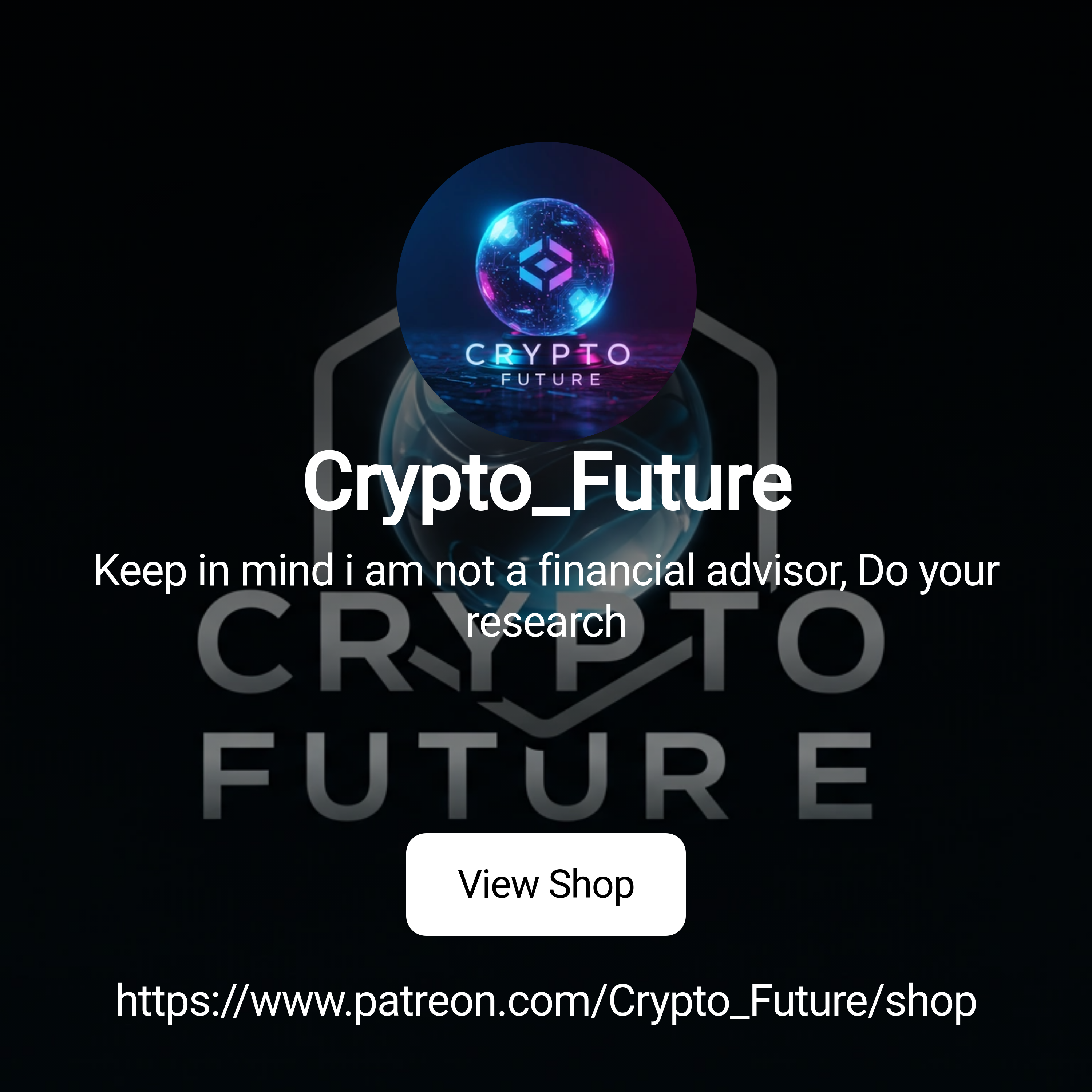 Crypto_Future | Patreon
