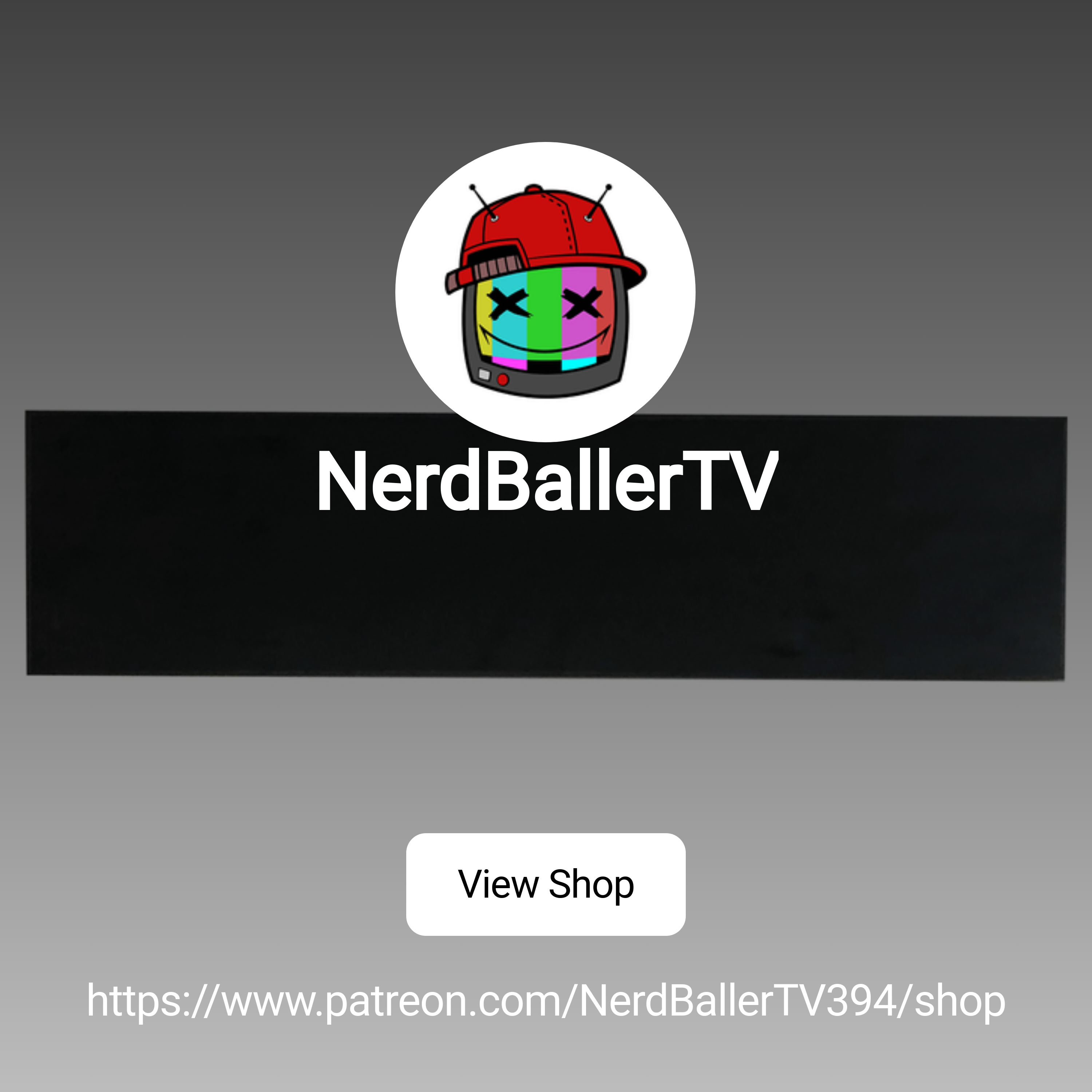 NerdBallerTV | Patreon