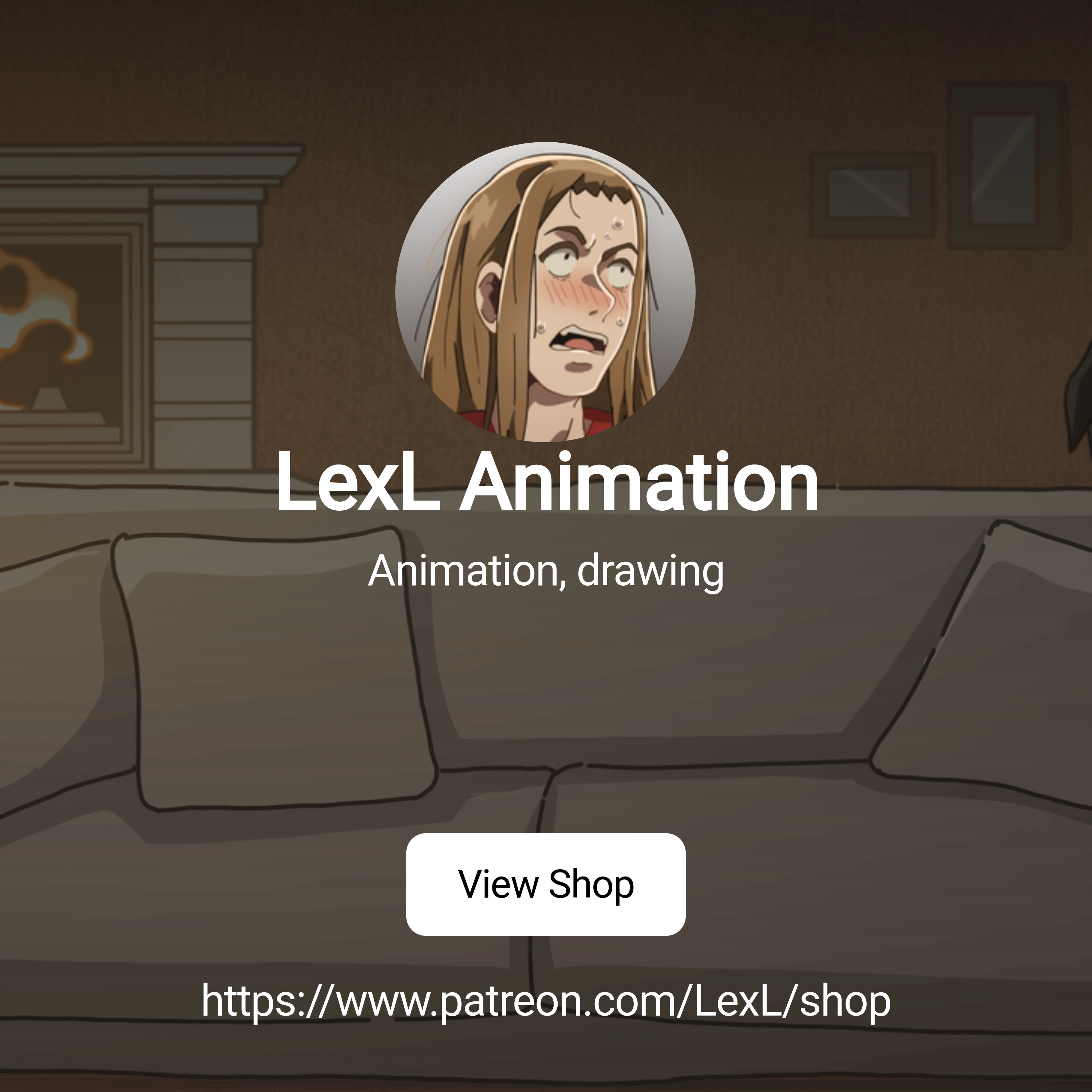 LexL Animation | Animation, drawing | Patreon