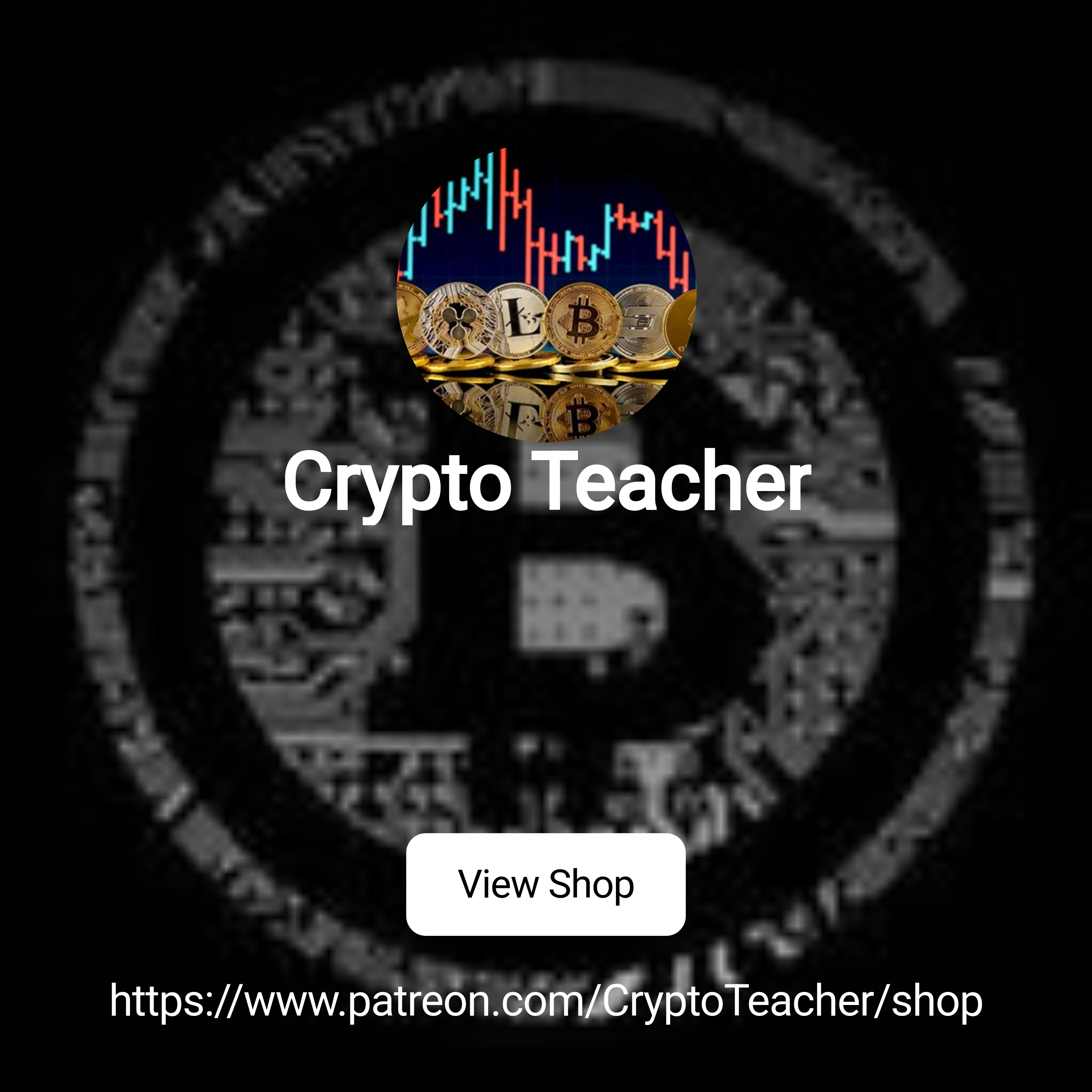 Crypto Teacher | Patreon