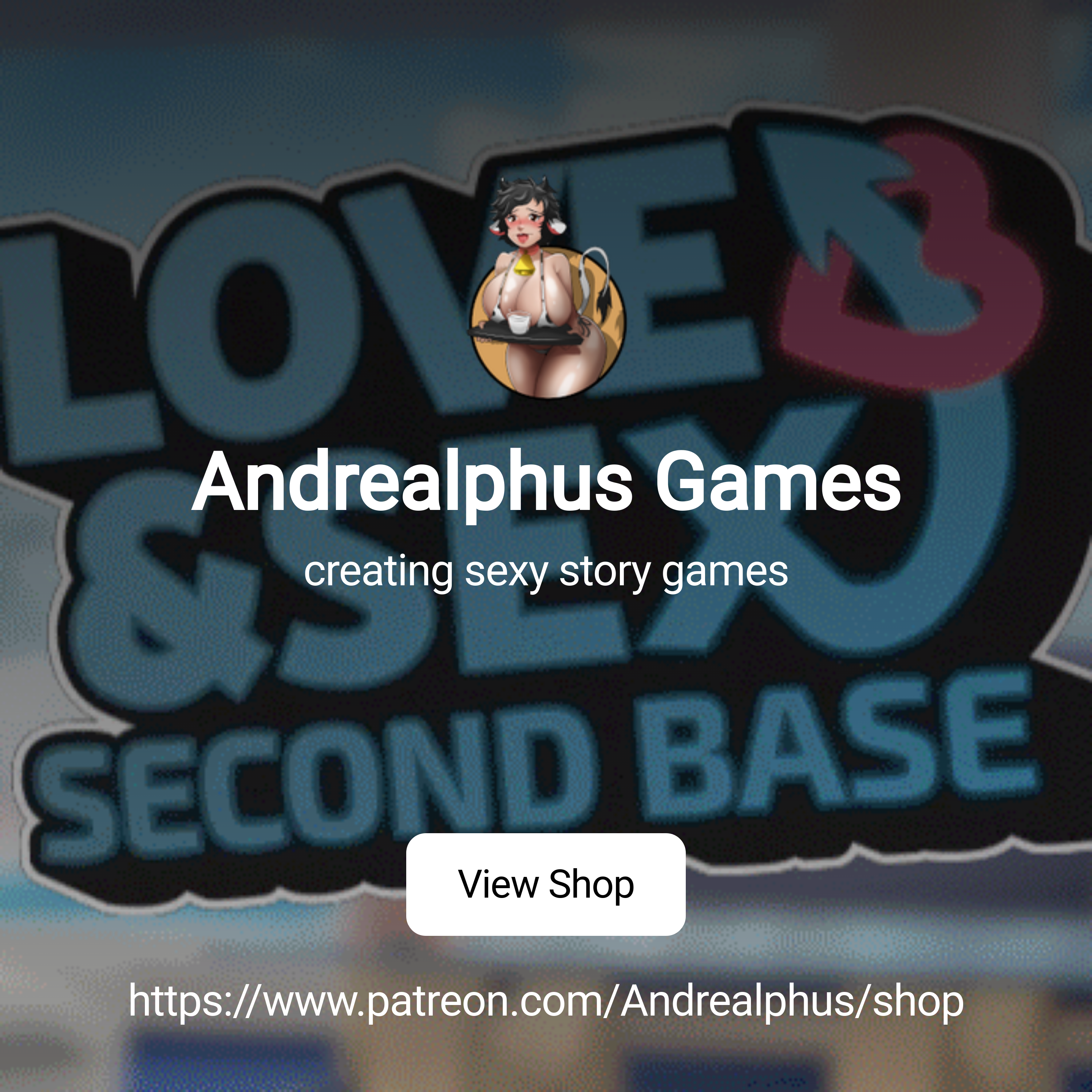 Andrealphus Games | creating sexy story games | Patreon