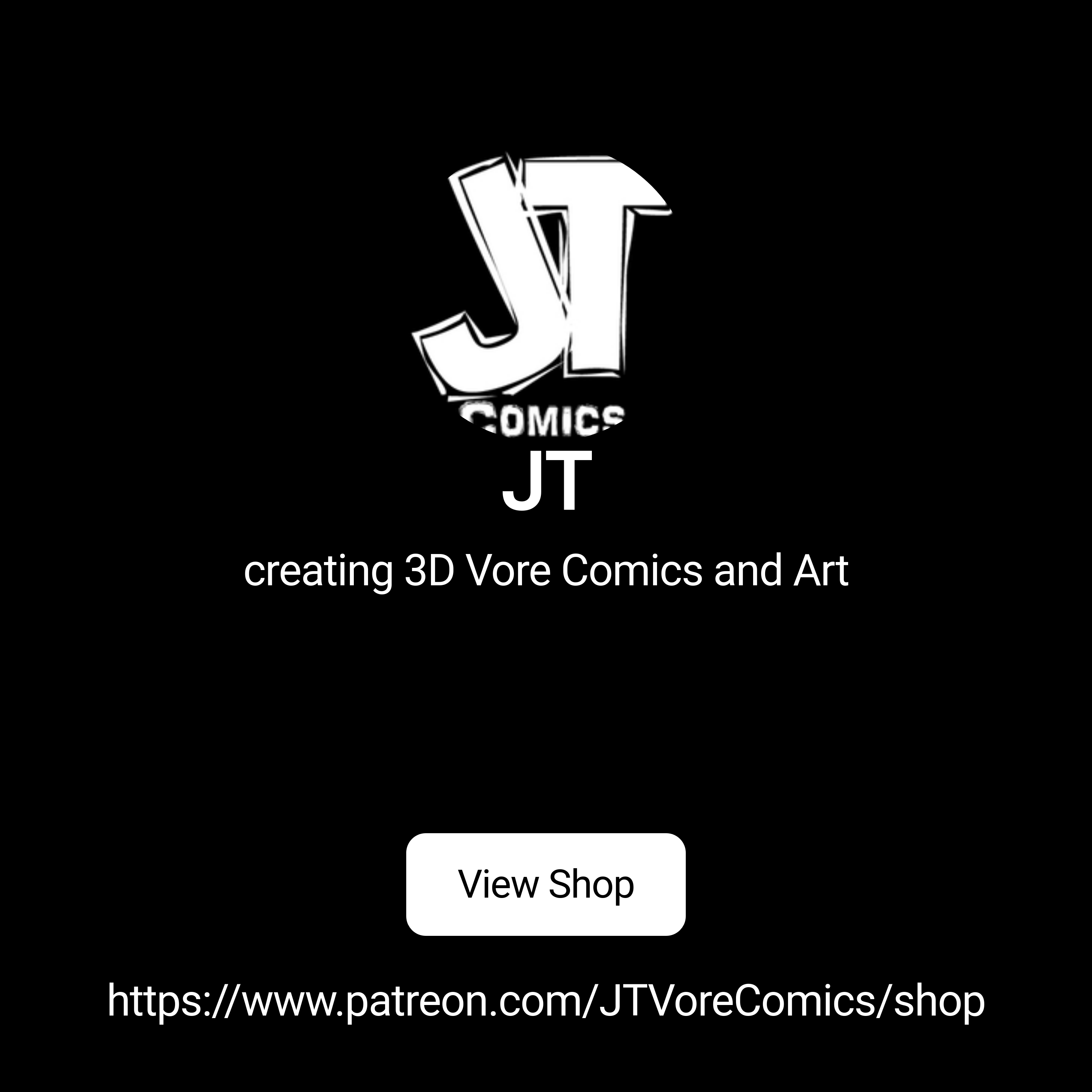 JT | creating 3D Vore Comics and Art | Patreon