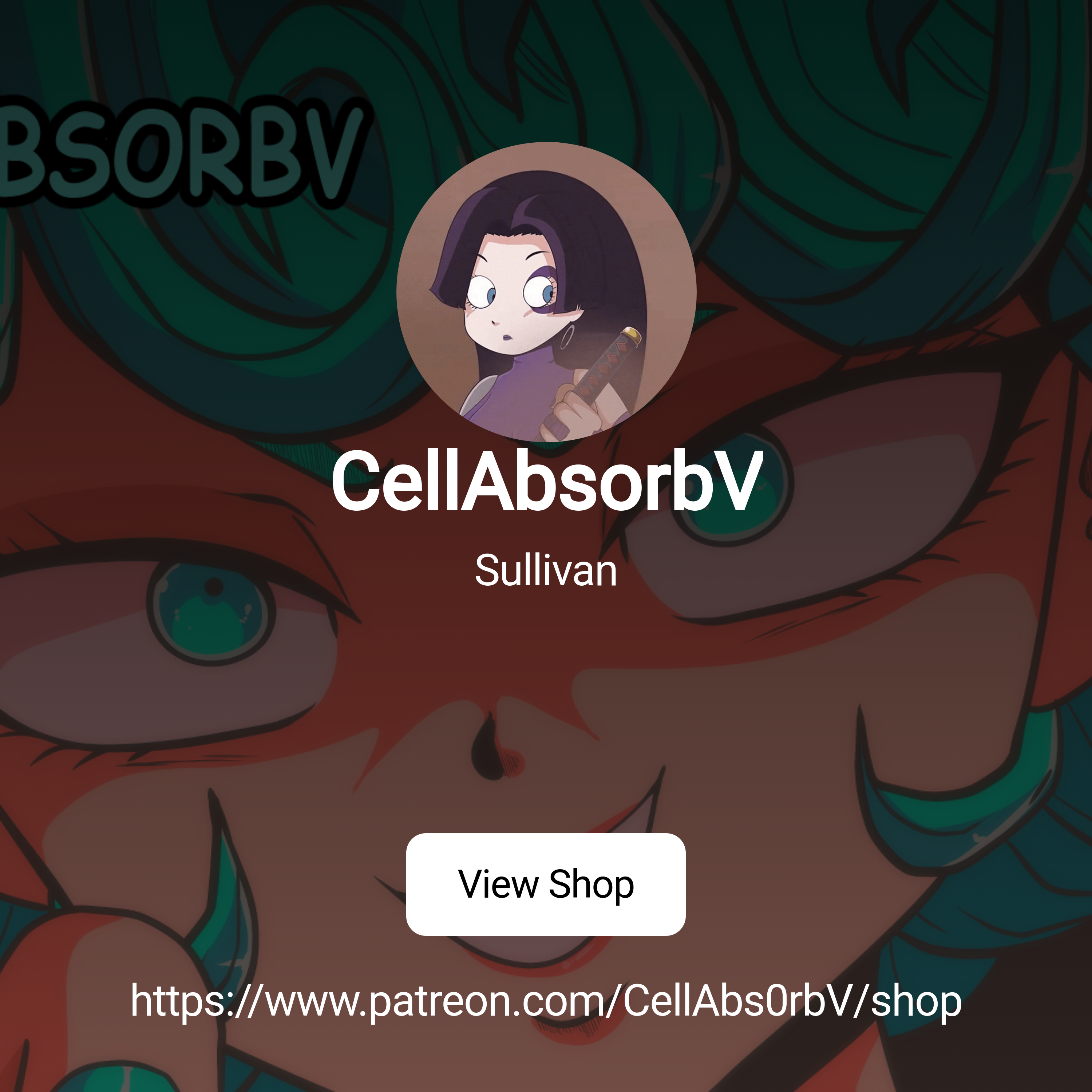 CellAbsorbV | Sullivan | Patreon