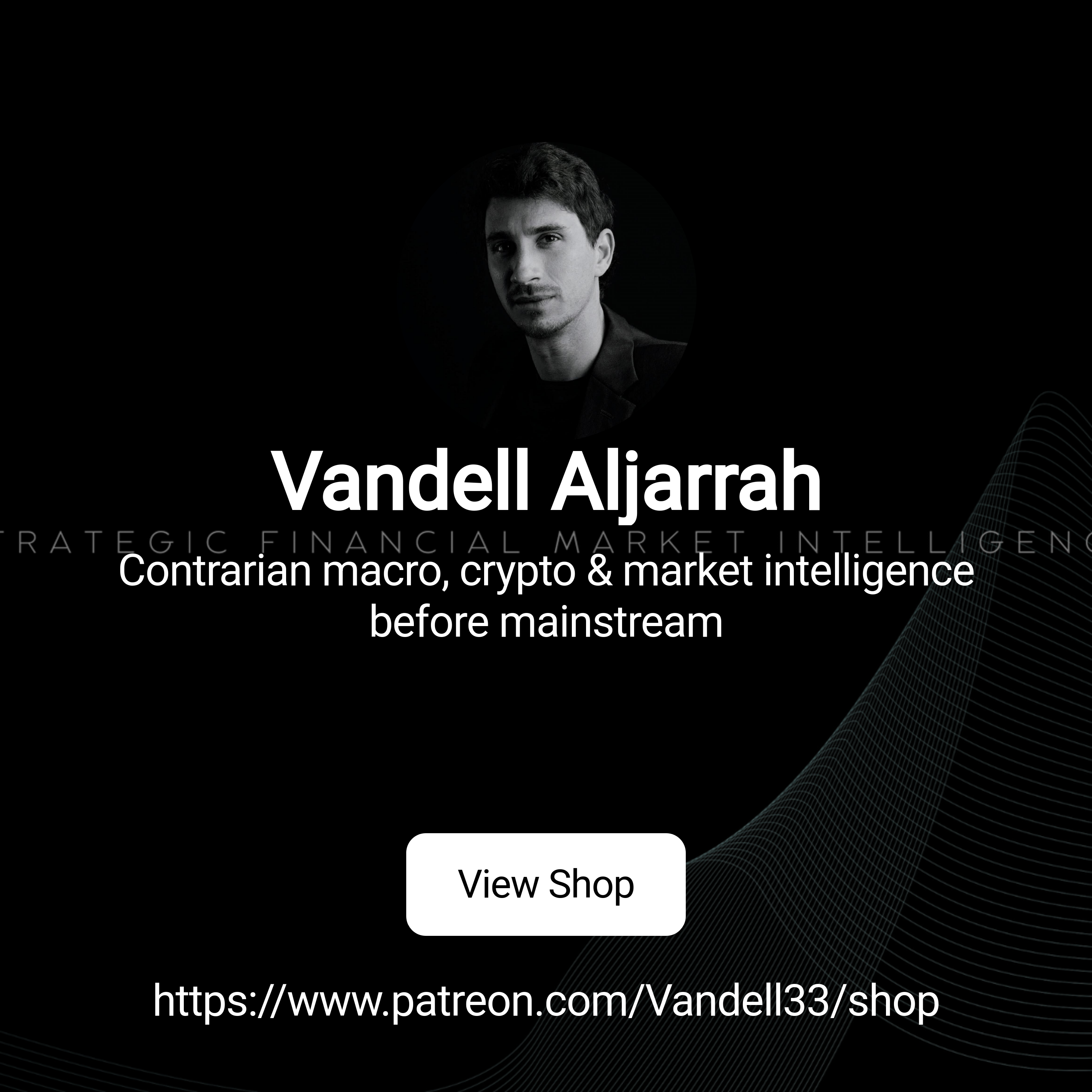 Vandell Aljarrah | Patreon