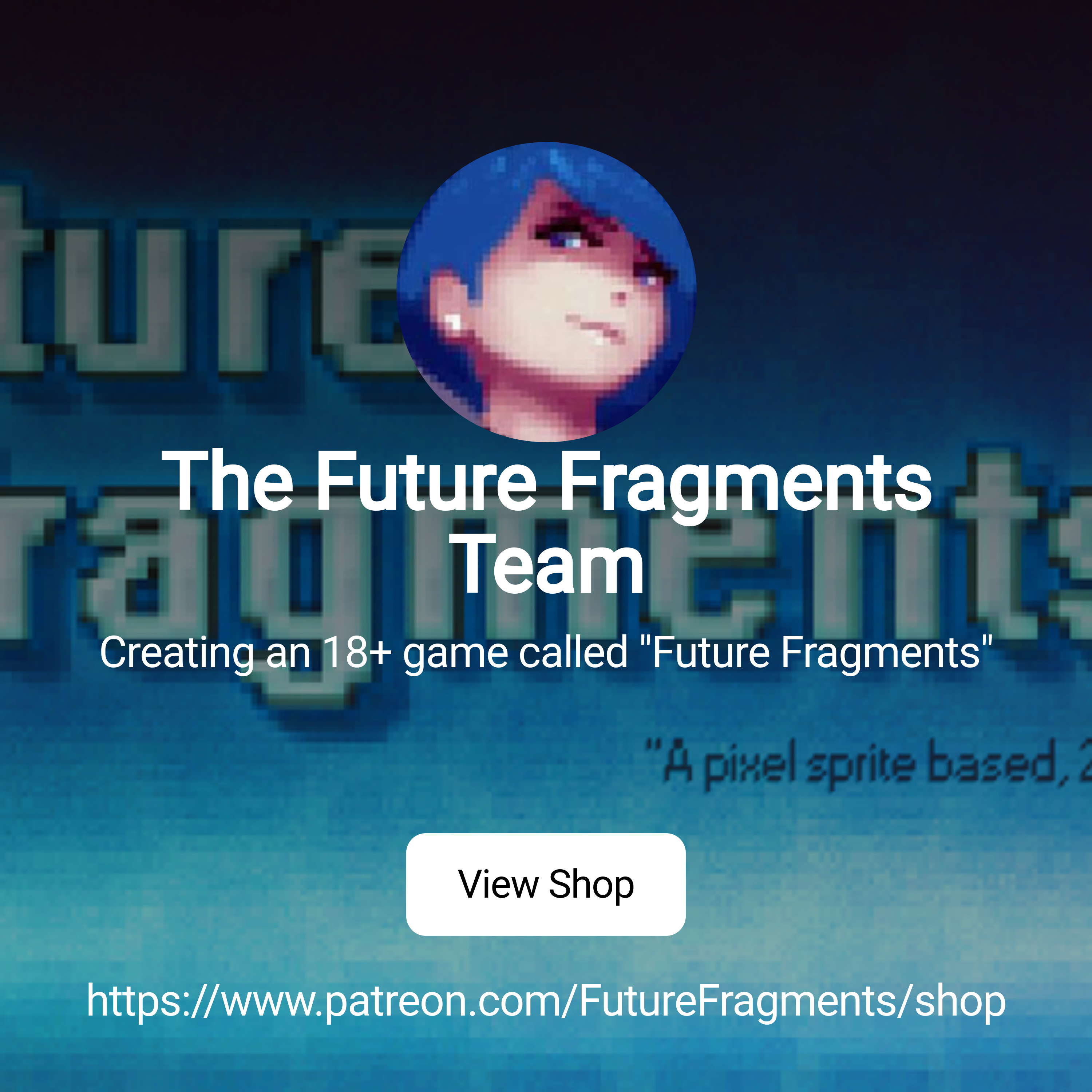 The Future Fragments Team | Creating an 18+ game called 