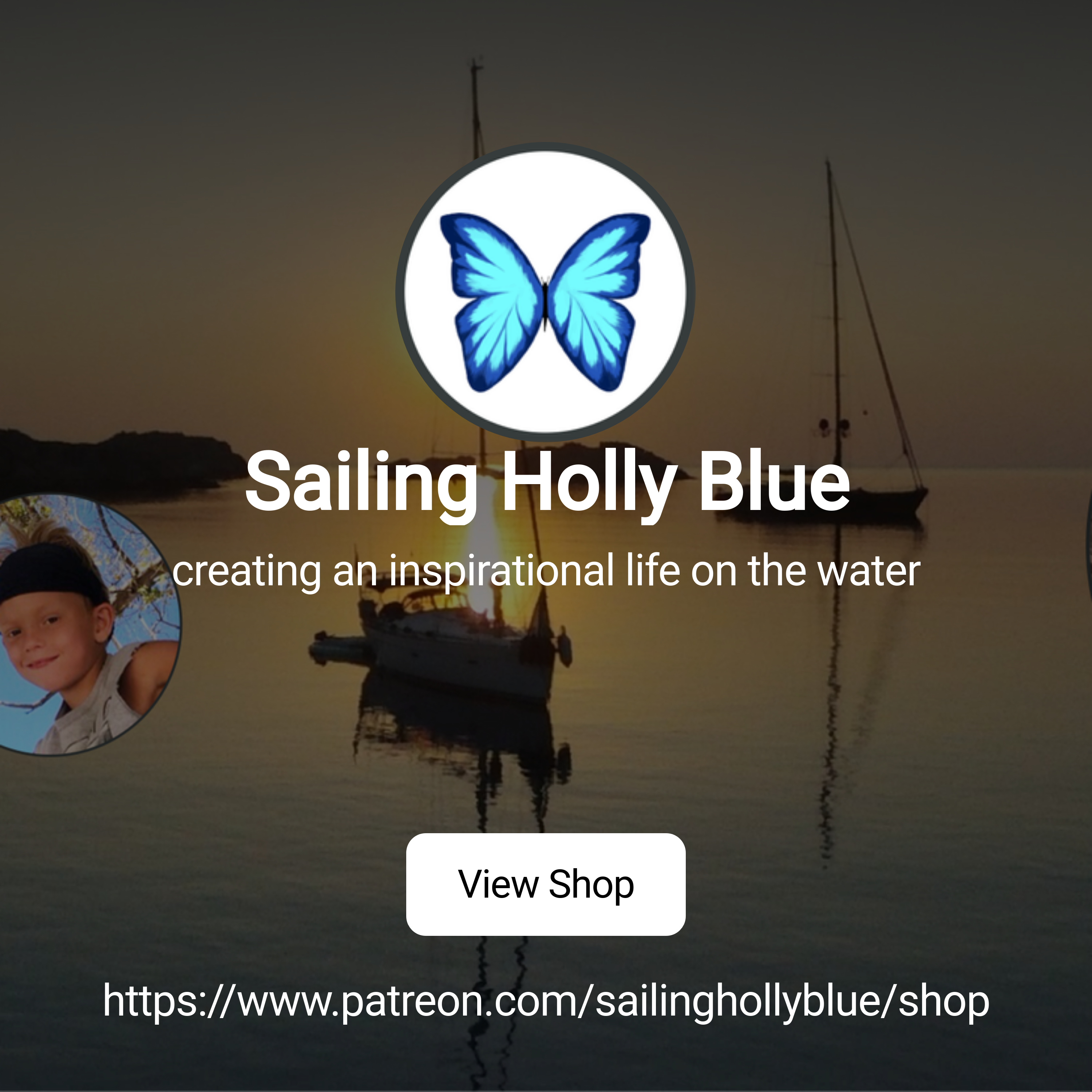 Sailing Holly Blue | creating an inspirational life on the water | Patreon