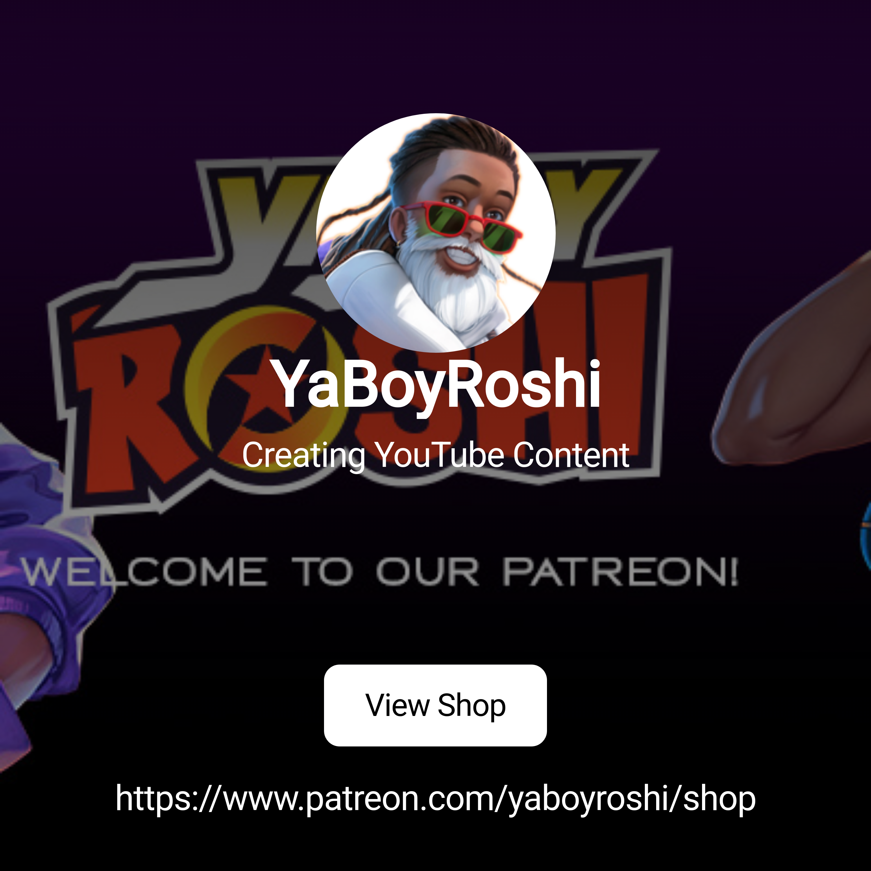 Yaboyroshi telegram