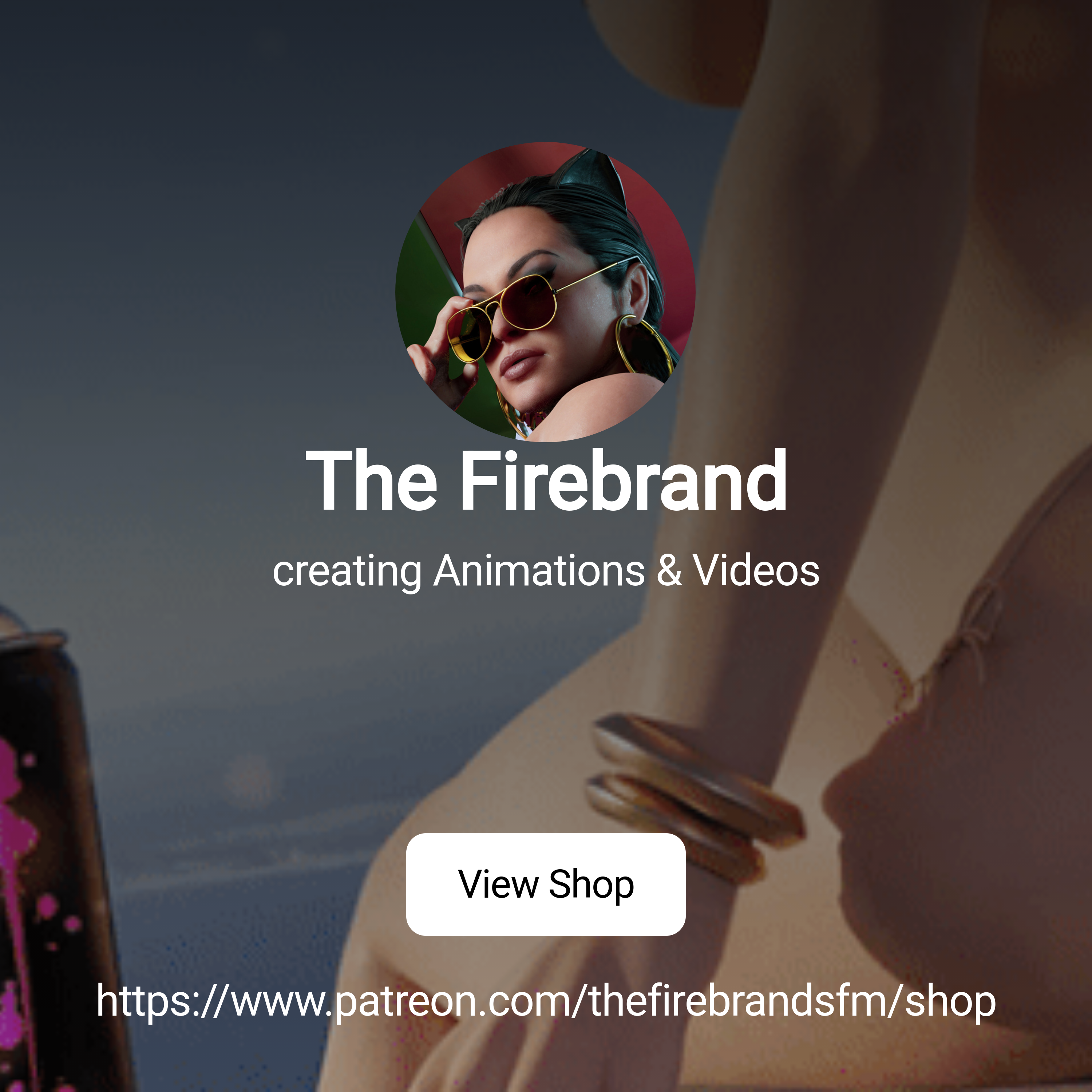 The Firebrand | creating Animations & Videos | Patreon