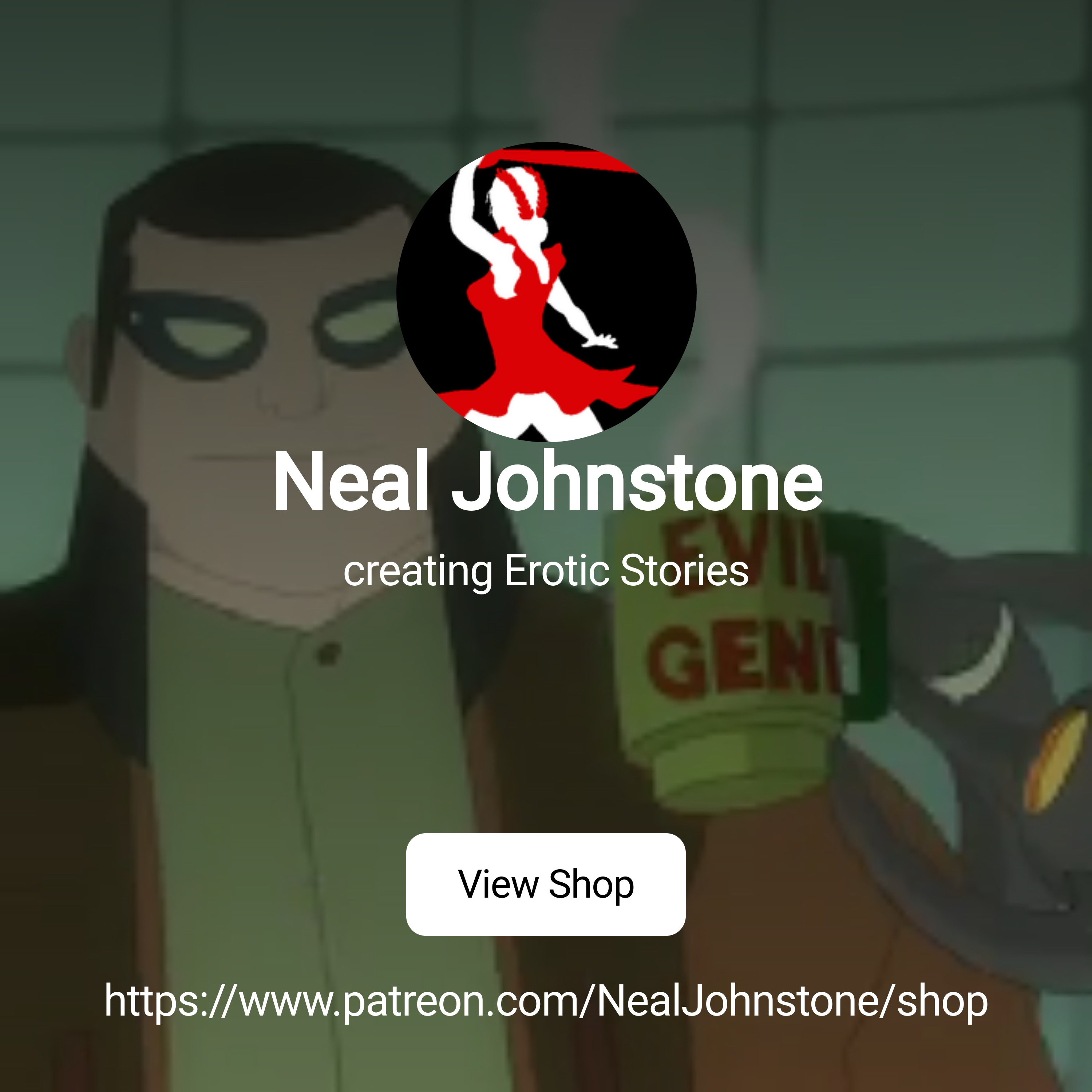 Neal Johnstone | creating Erotic Stories | Patreon