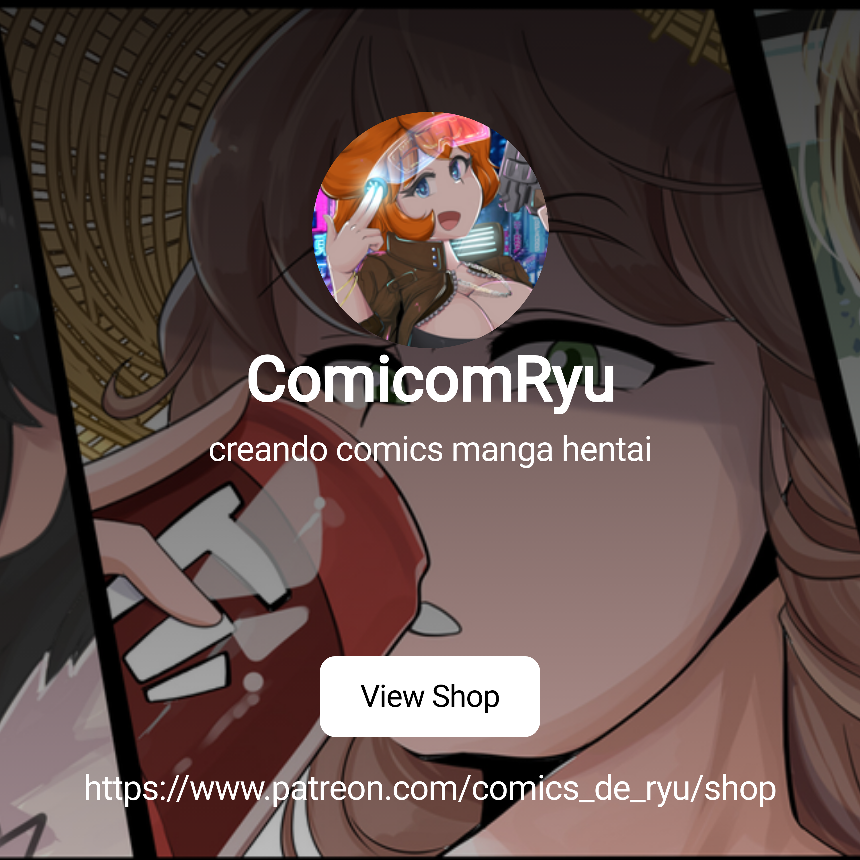 ComicomRyu | creando comics manga hentai | Patreon