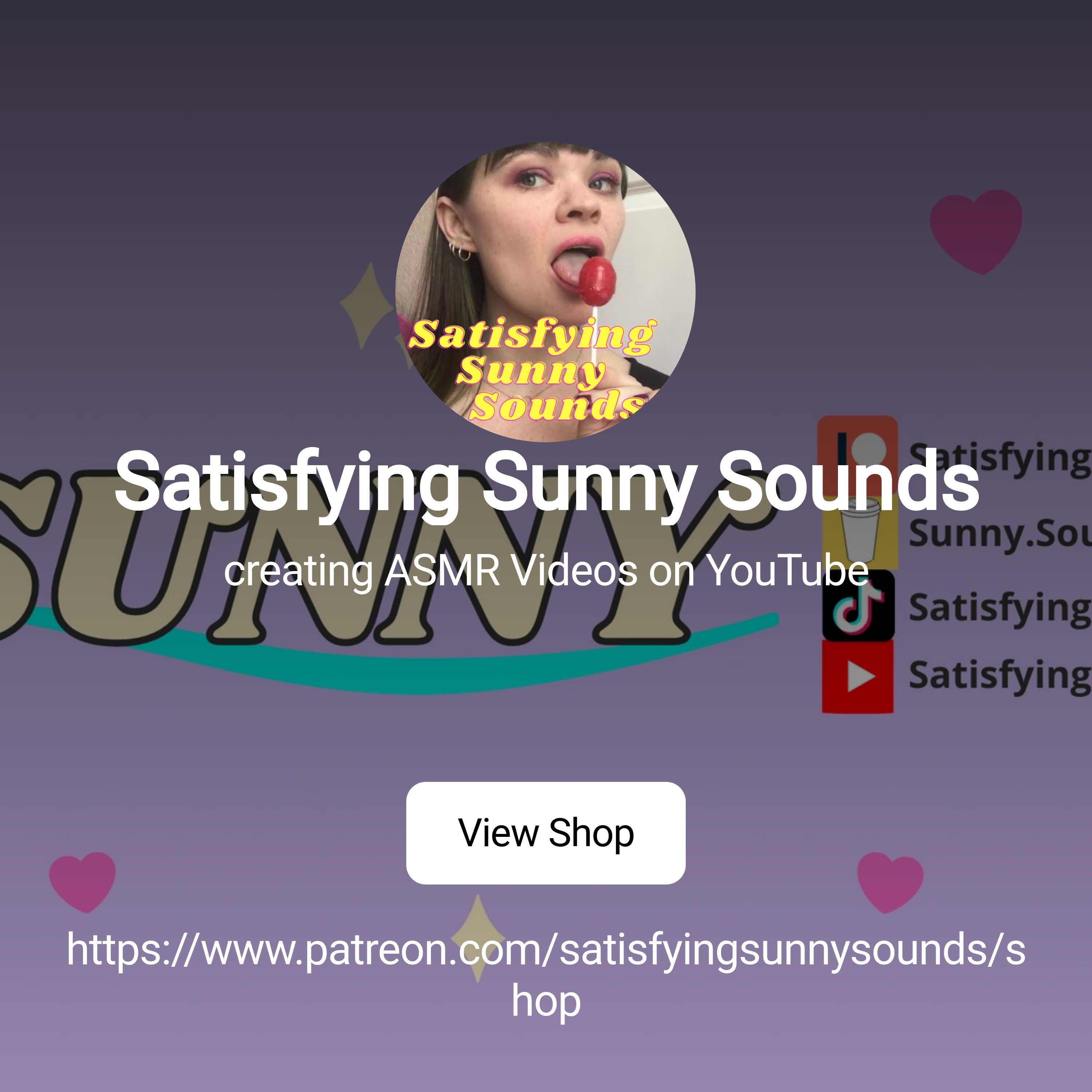 Satisfying Sunny Sounds | creating ASMR Videos on YouTube