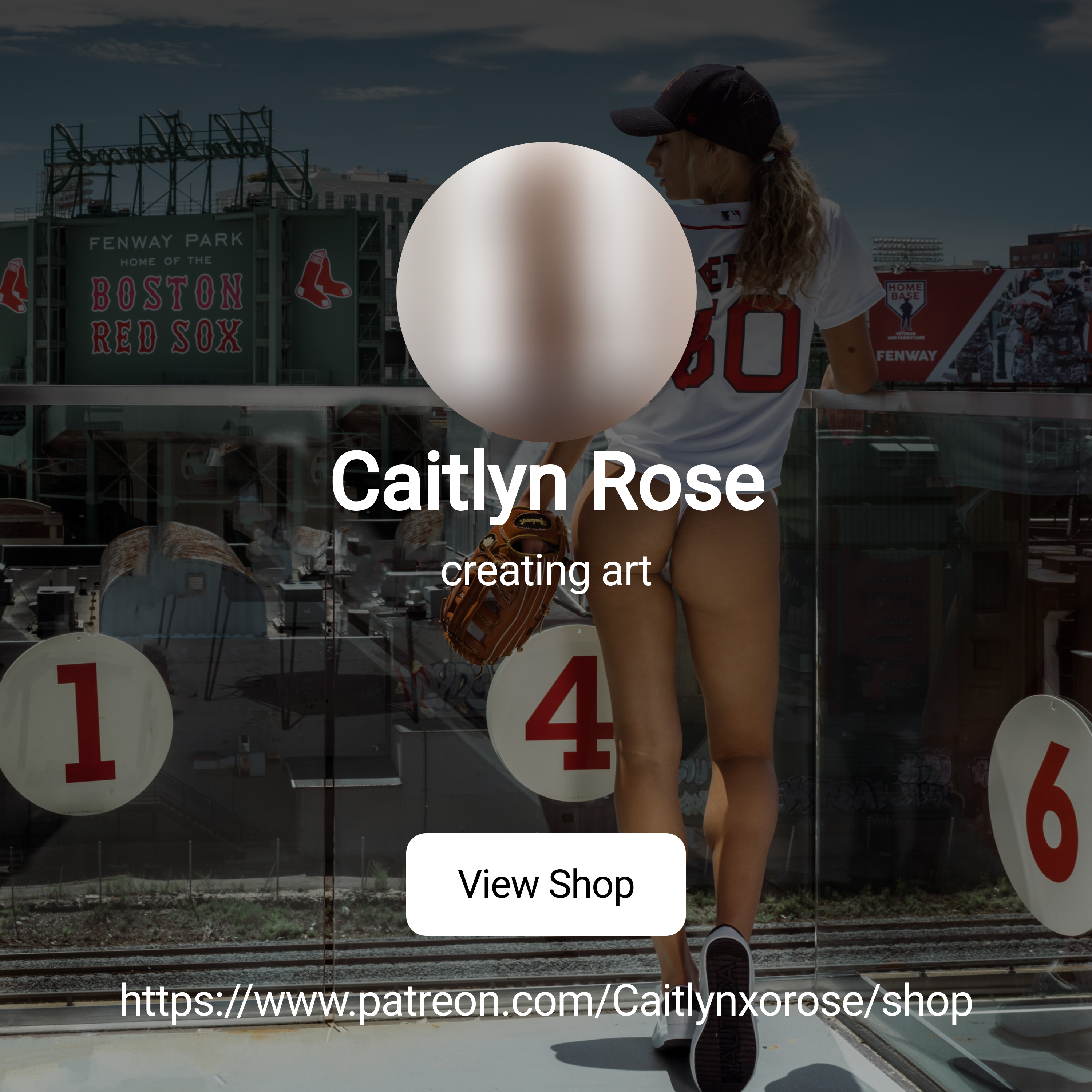 Caitlyn Rose | creating art | Patreon