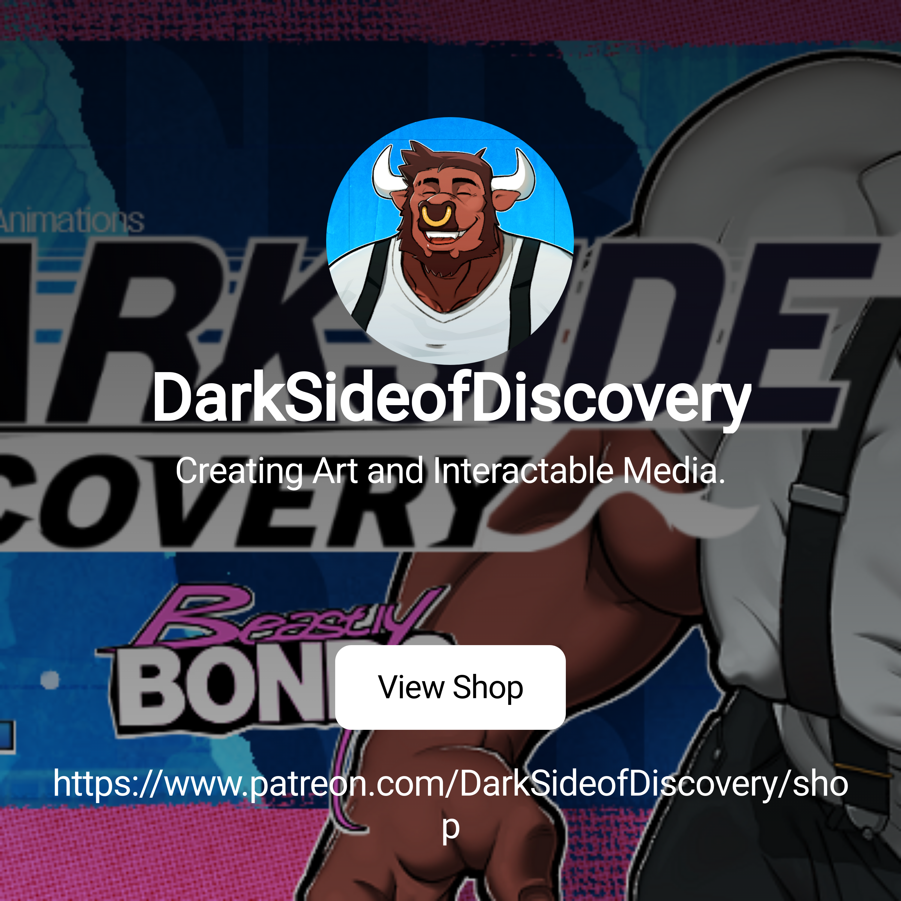 DarkSideofDiscovery | Patreon