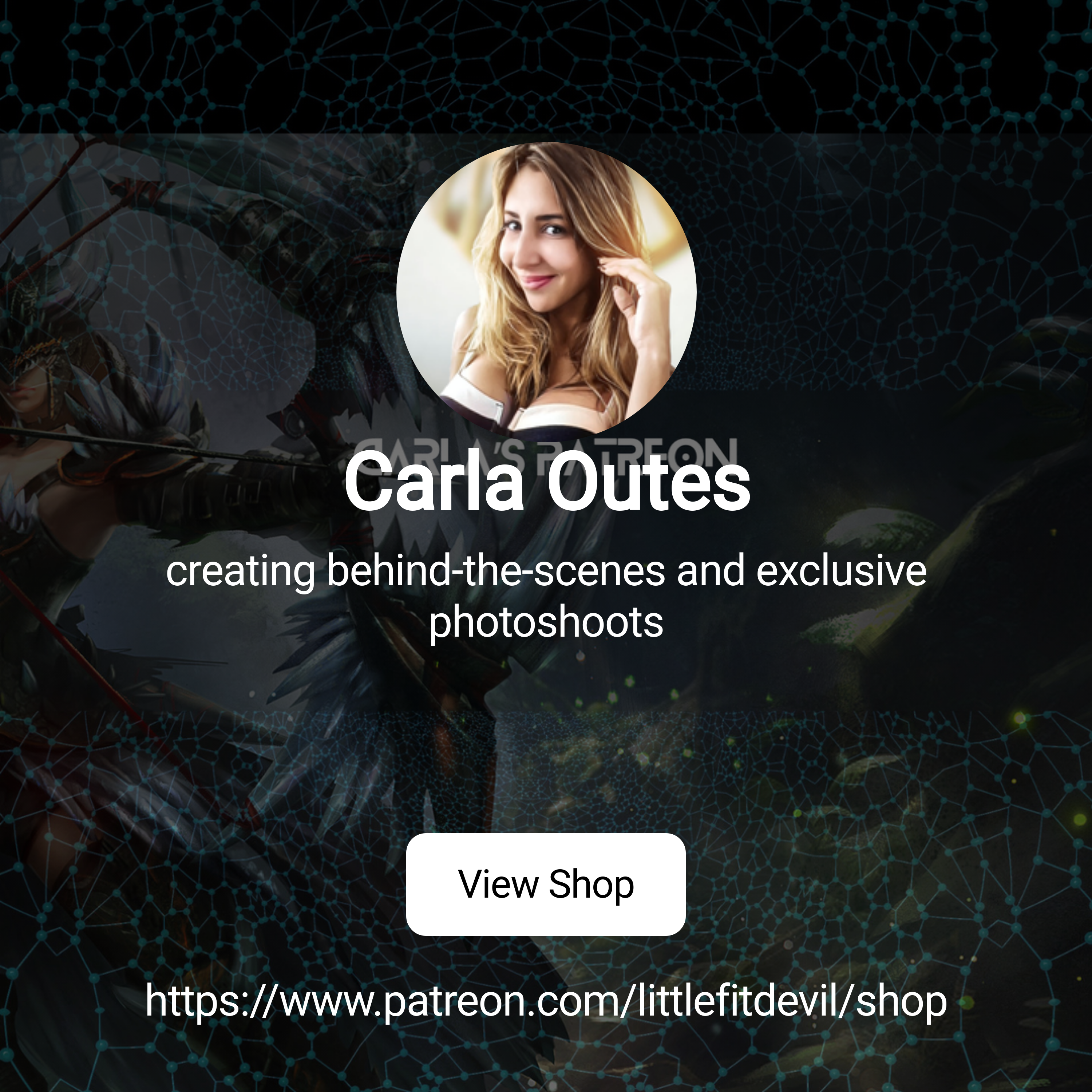 Littlefitdevil | creating cosplay and lingerie photos + behind-the-scenes |  Patreon