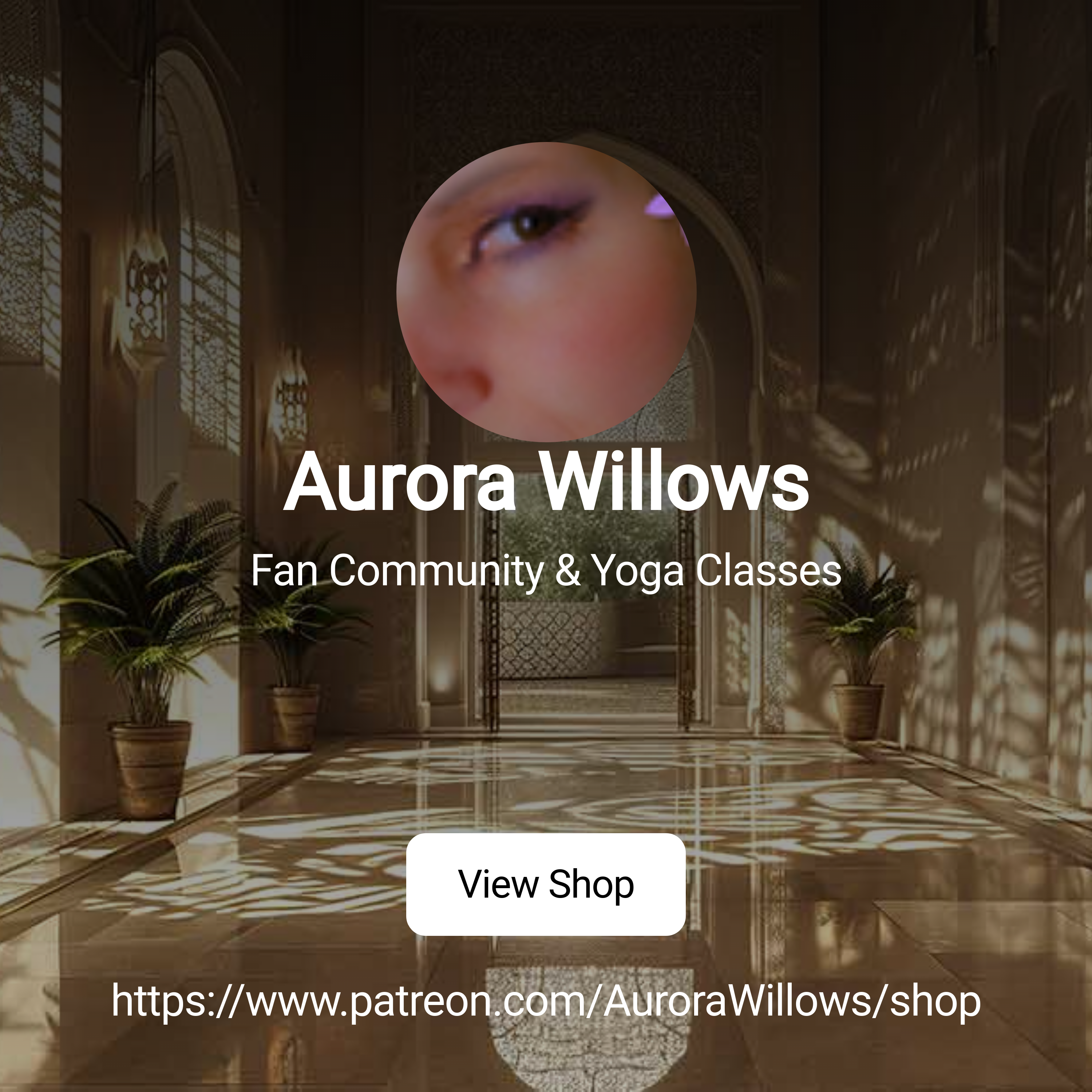 Aurora Willows | Mobility Yoga and Community! | Patreon