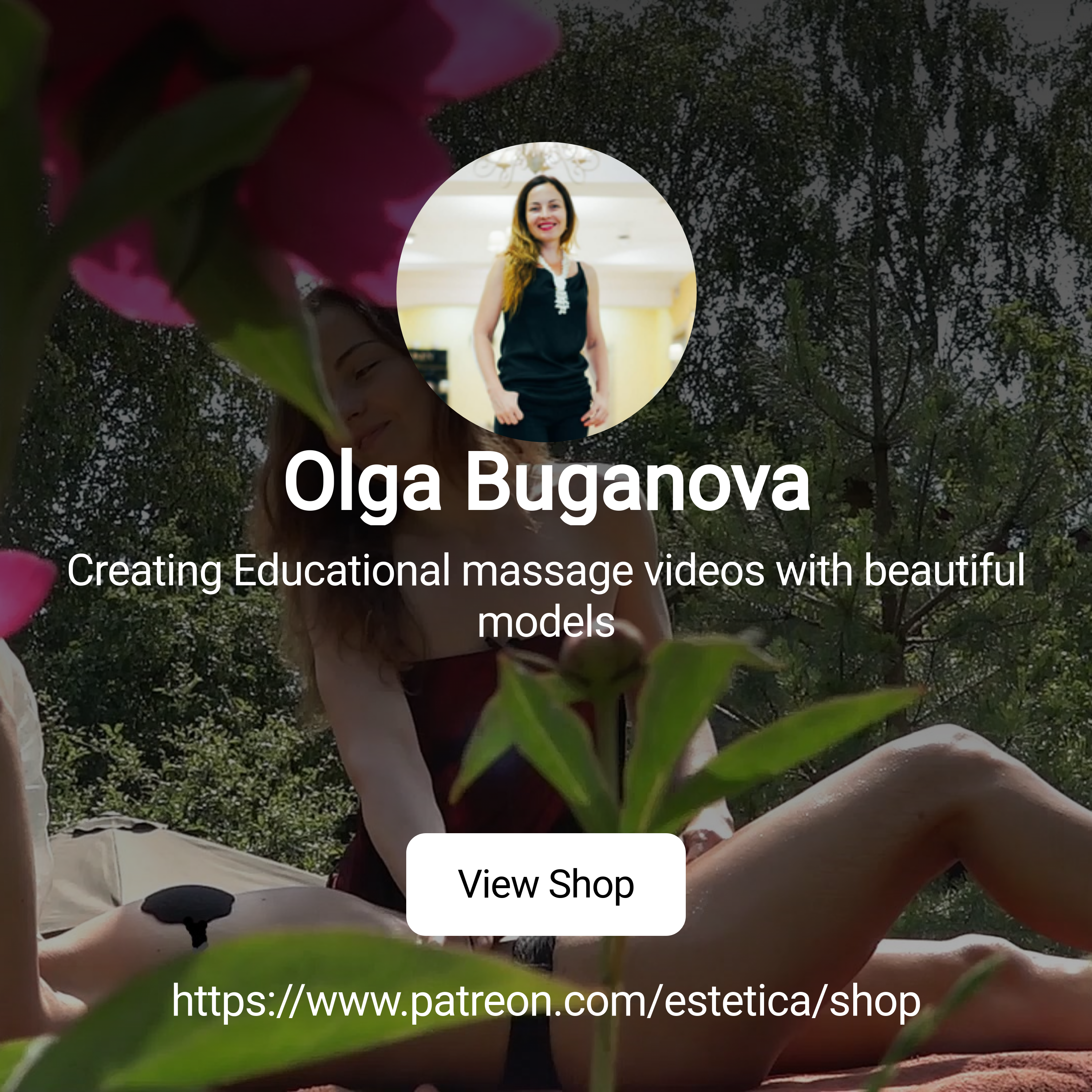Olga buganova patreon - flux-zone.art.