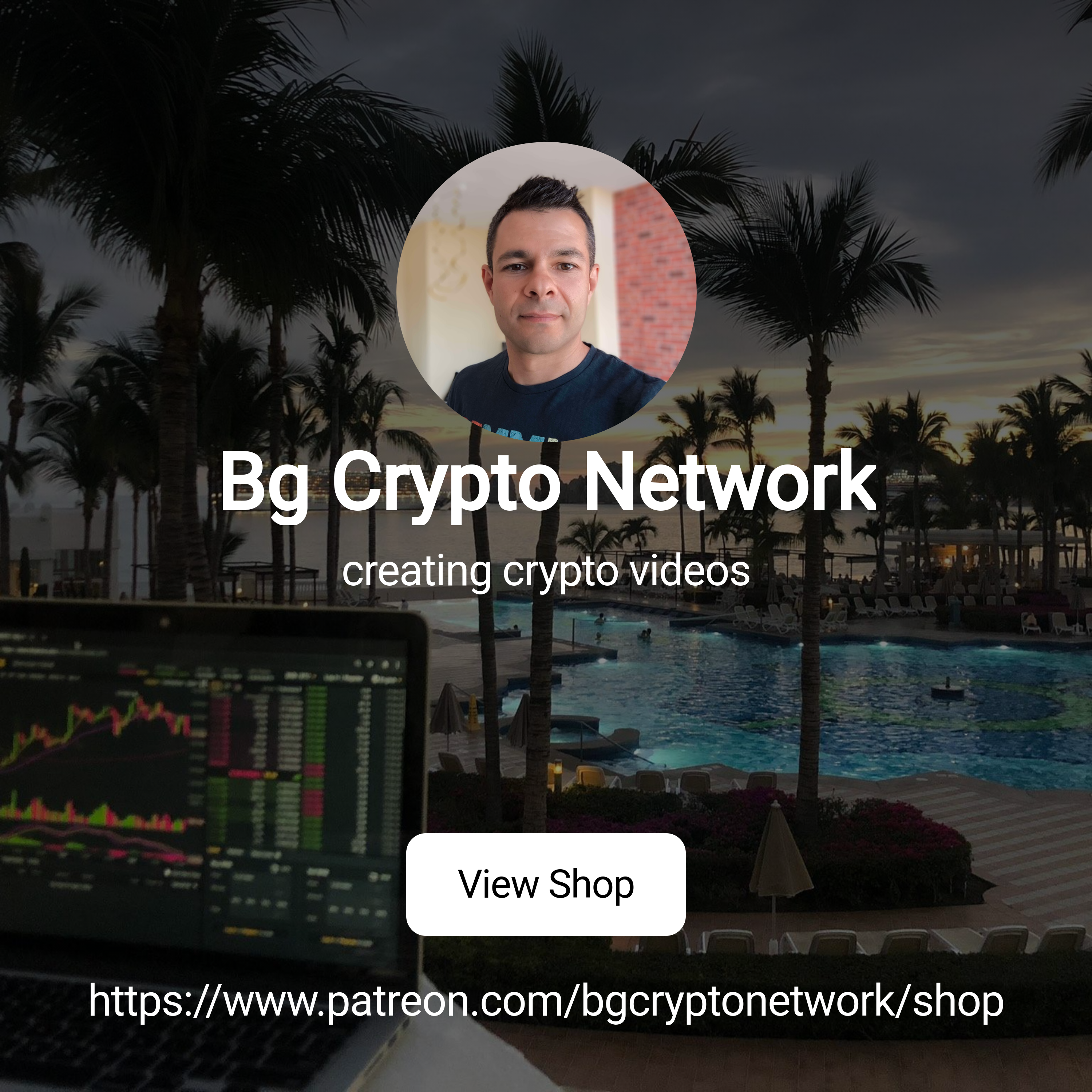 Bg Crypto Network | creating crypto videos | Patreon