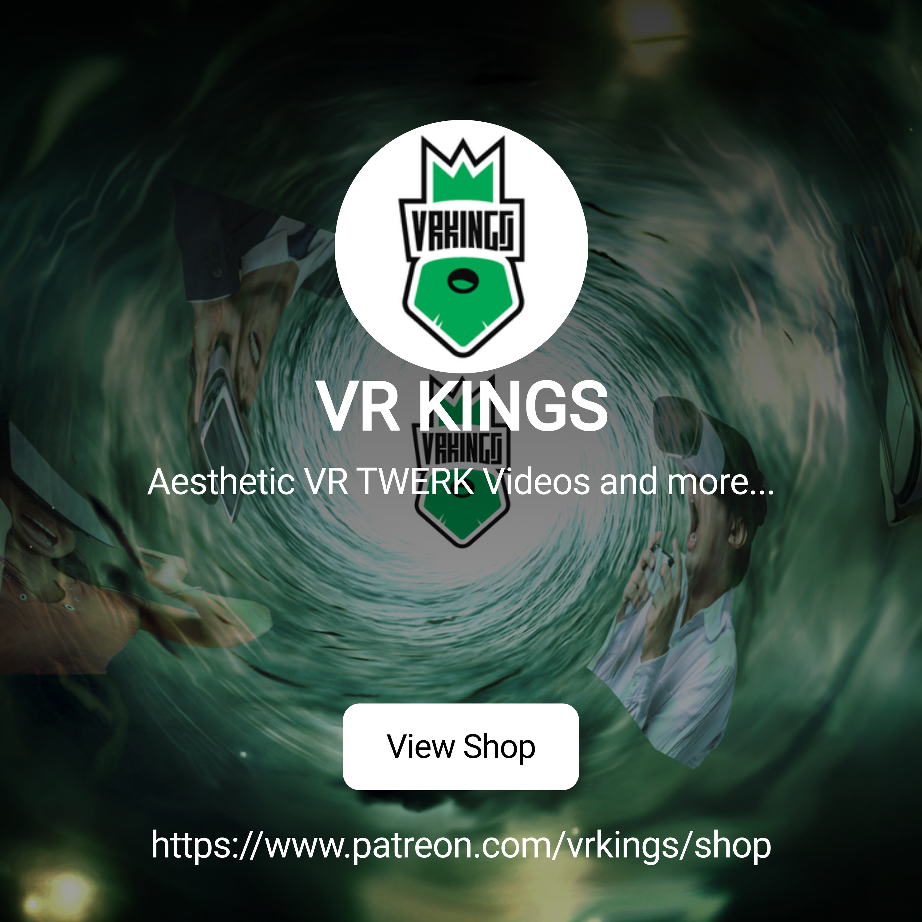 VR KINGS | Aesthetic VR Twerk Videos and more... | Patreon