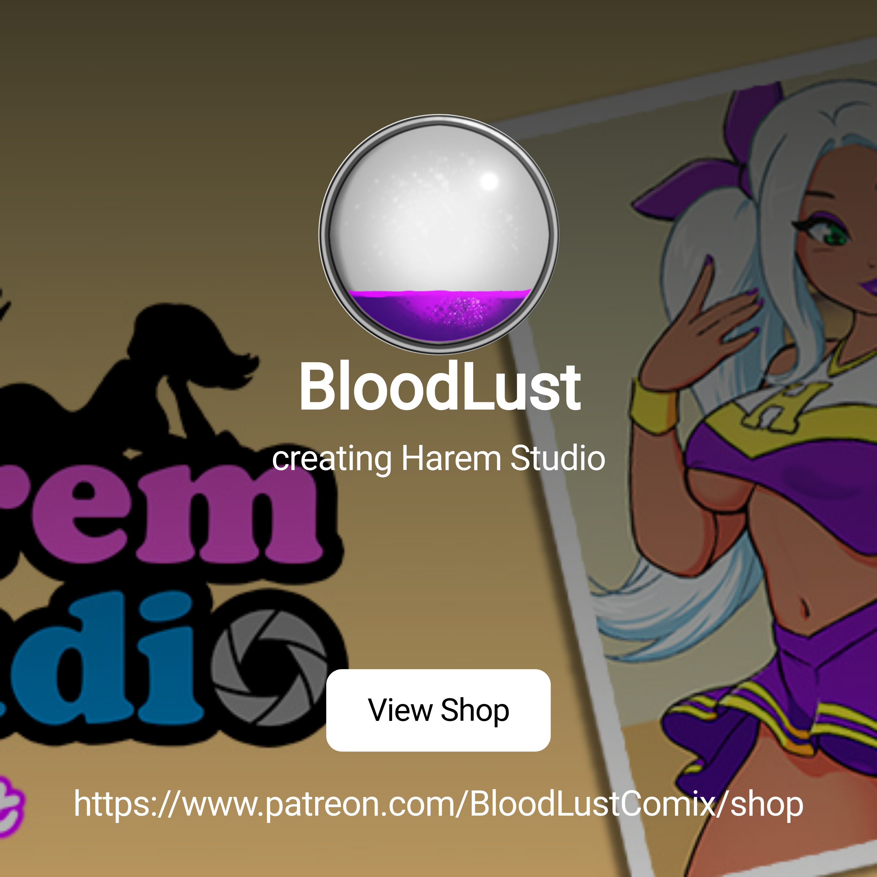 Bloodlust harem studio