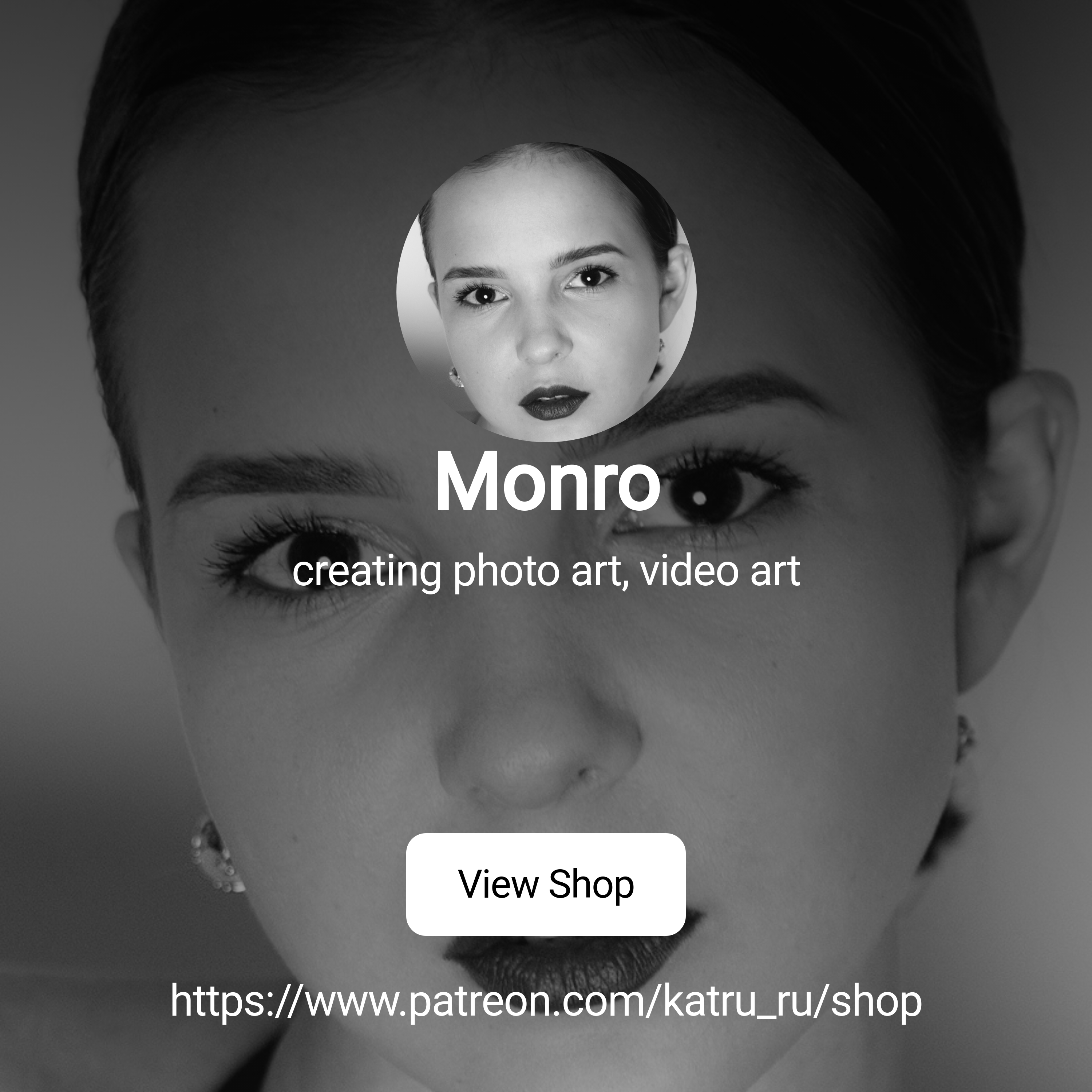 катерина козлова рысь Monro | creating photo art, video art | Patreon
