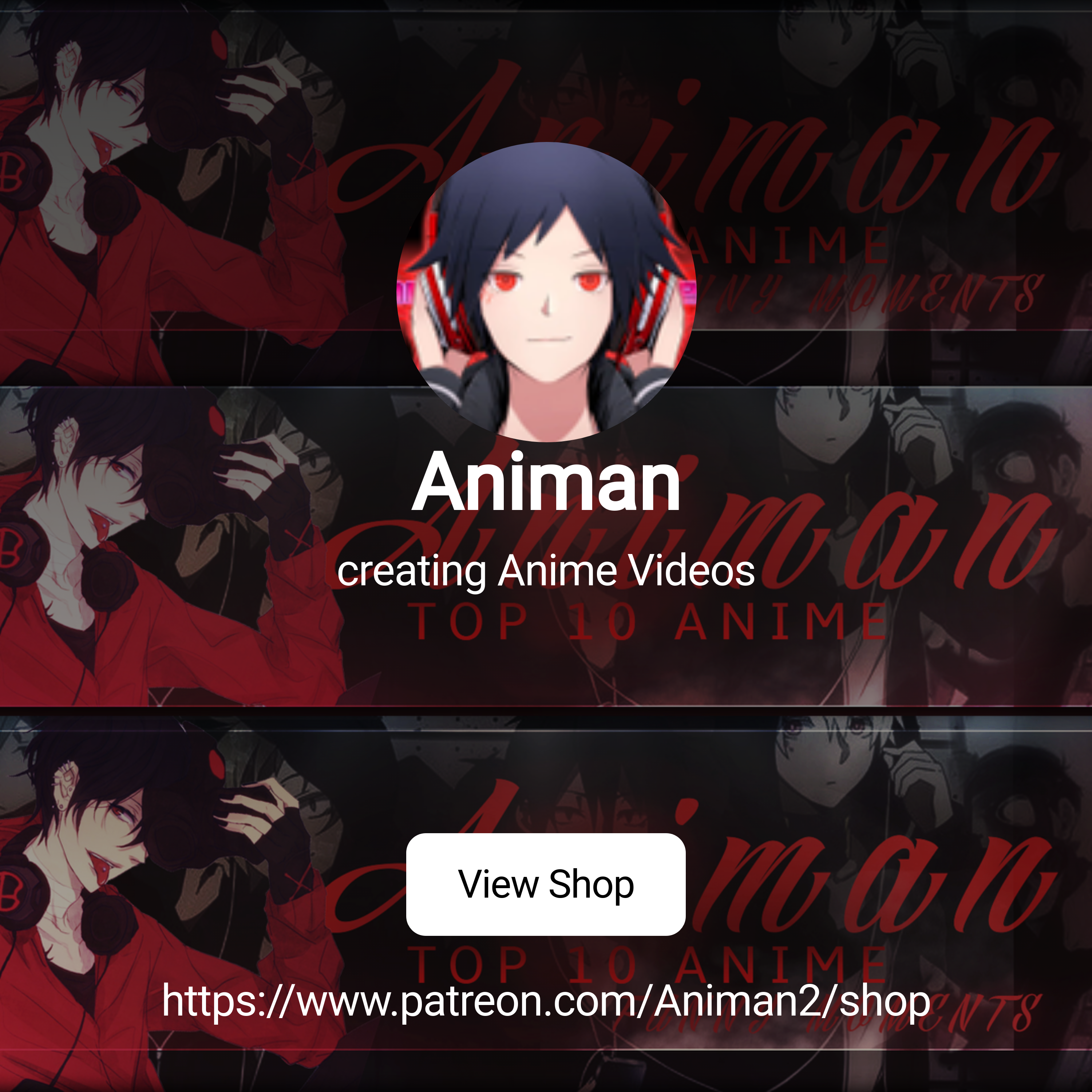 Animan | creating Anime Videos | Patreon