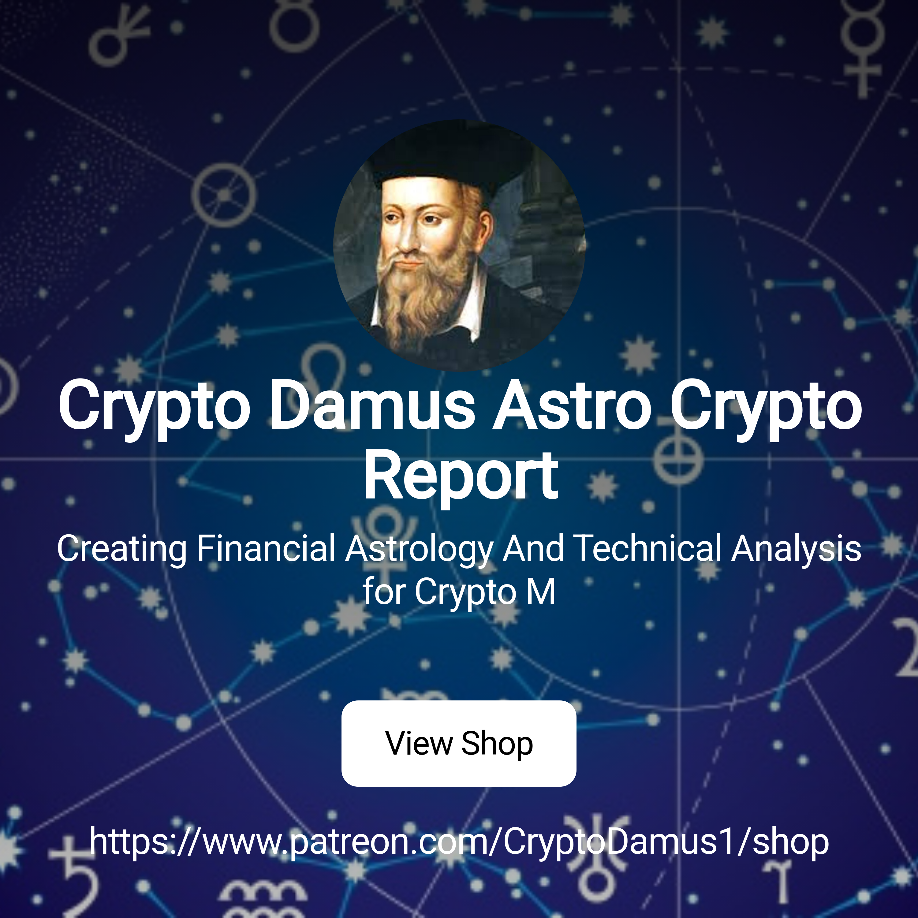 Crypto Damus Astro Crypto Report | Patreon