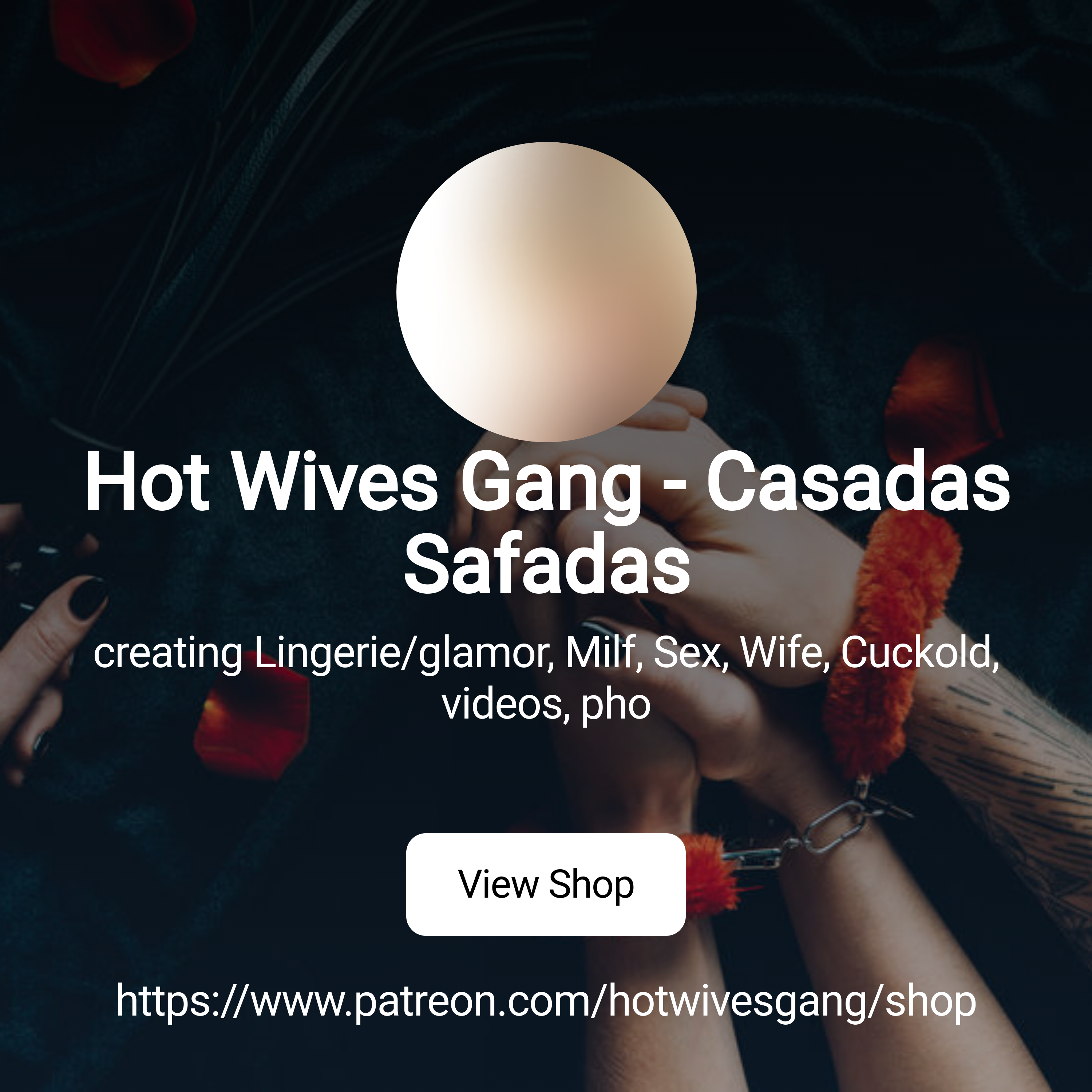 Hot Wives Gang - Casadas Safadas | creating Lingerie/glamor, Milf, Sex,  Wife, Cuckold, videos, pho | Patreon