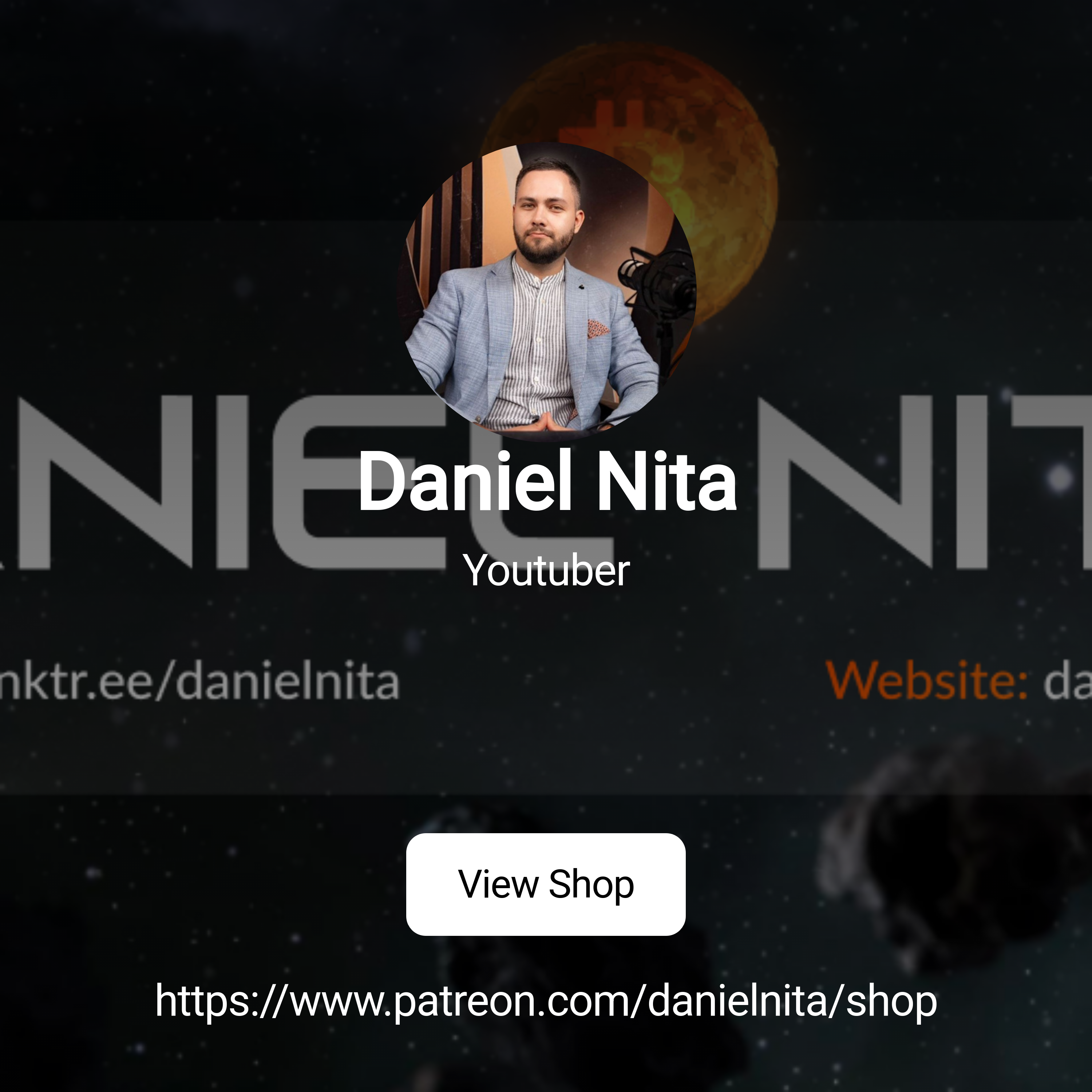 Daniel Nita | Patreon