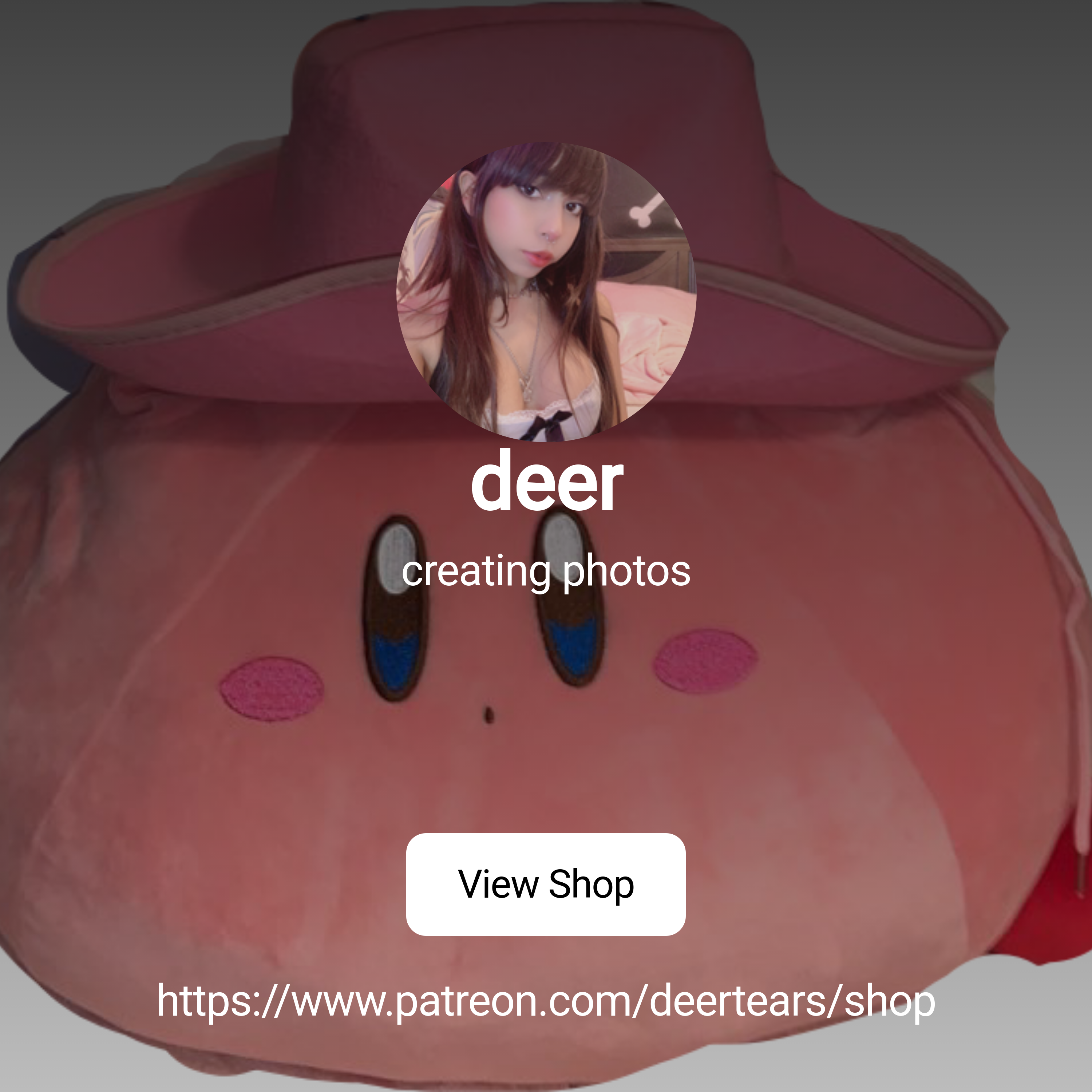 deer | creating photos | Patreon