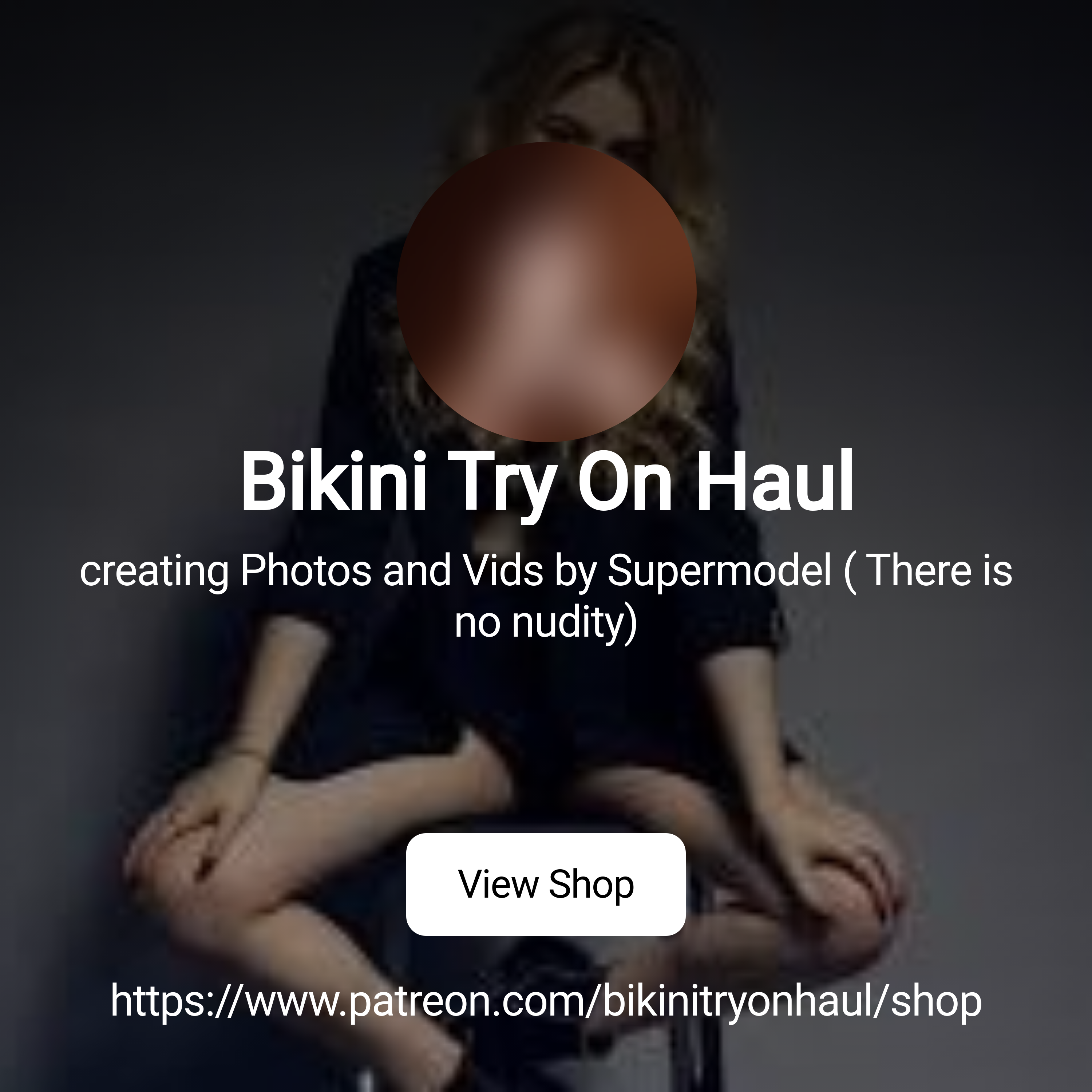 Bikini Try On Haul | creating Uncensored Female Photography and Videos by  Supermodel | Patreon