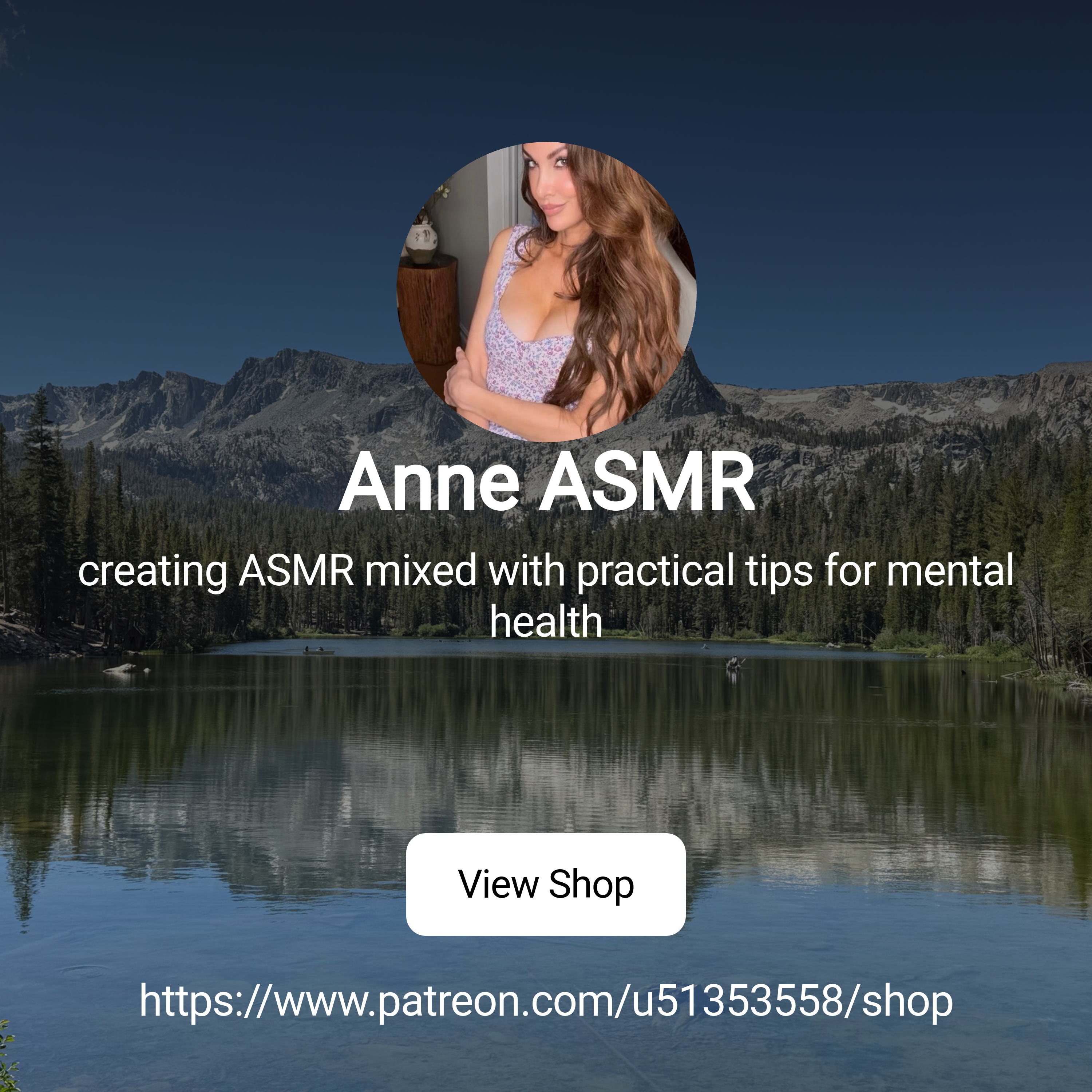 Slideshow anne asmr leaks.