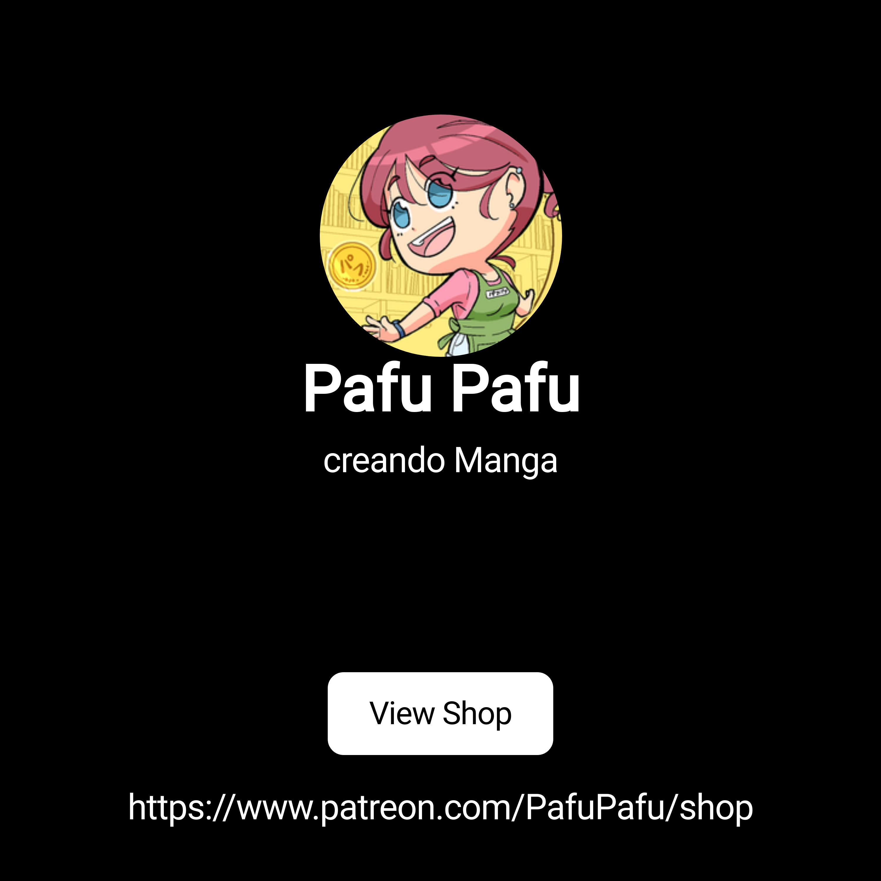 Pafu Pafu | creando Manga | Patreon