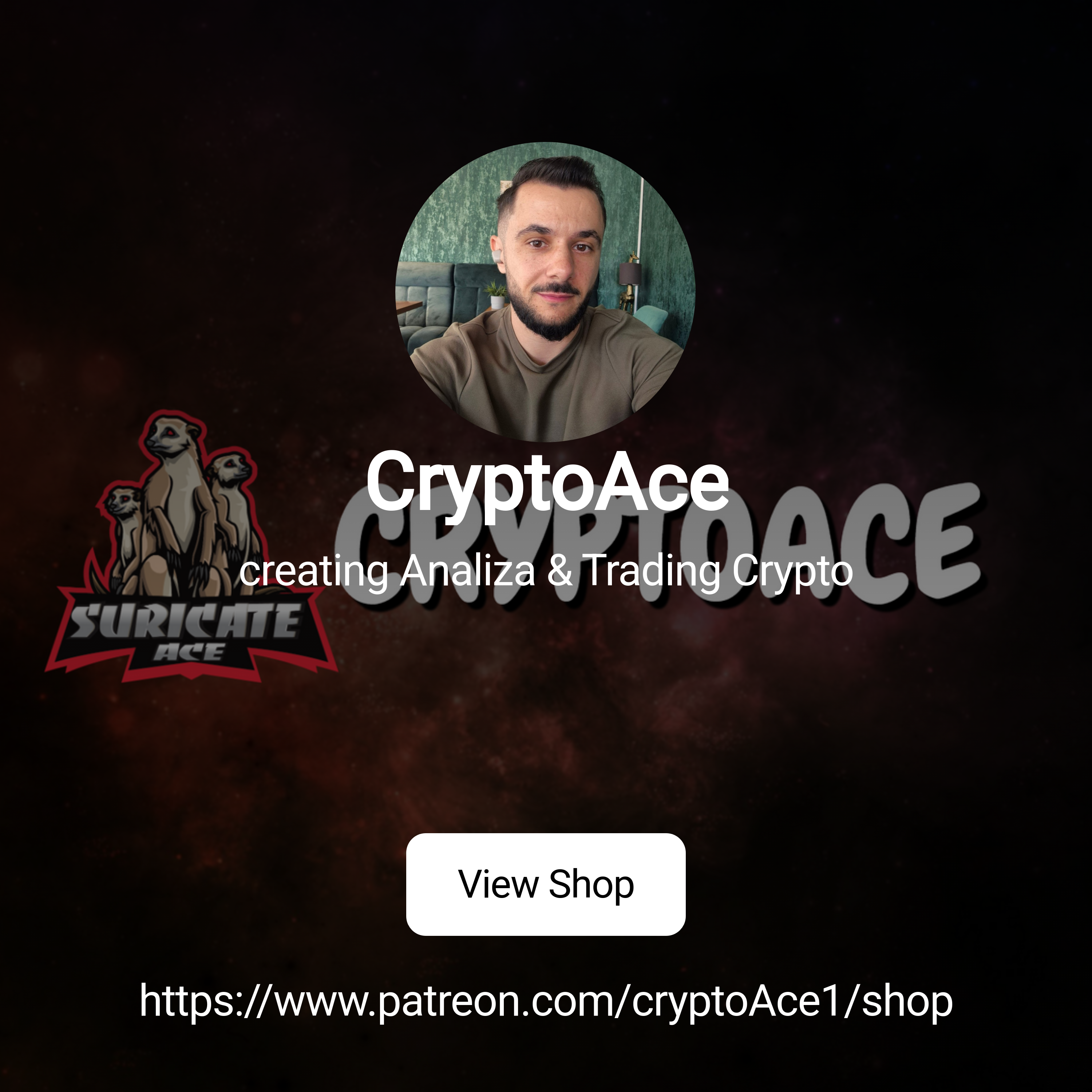 CryptoAce | creating Analiza & Trading Crypto | Patreon