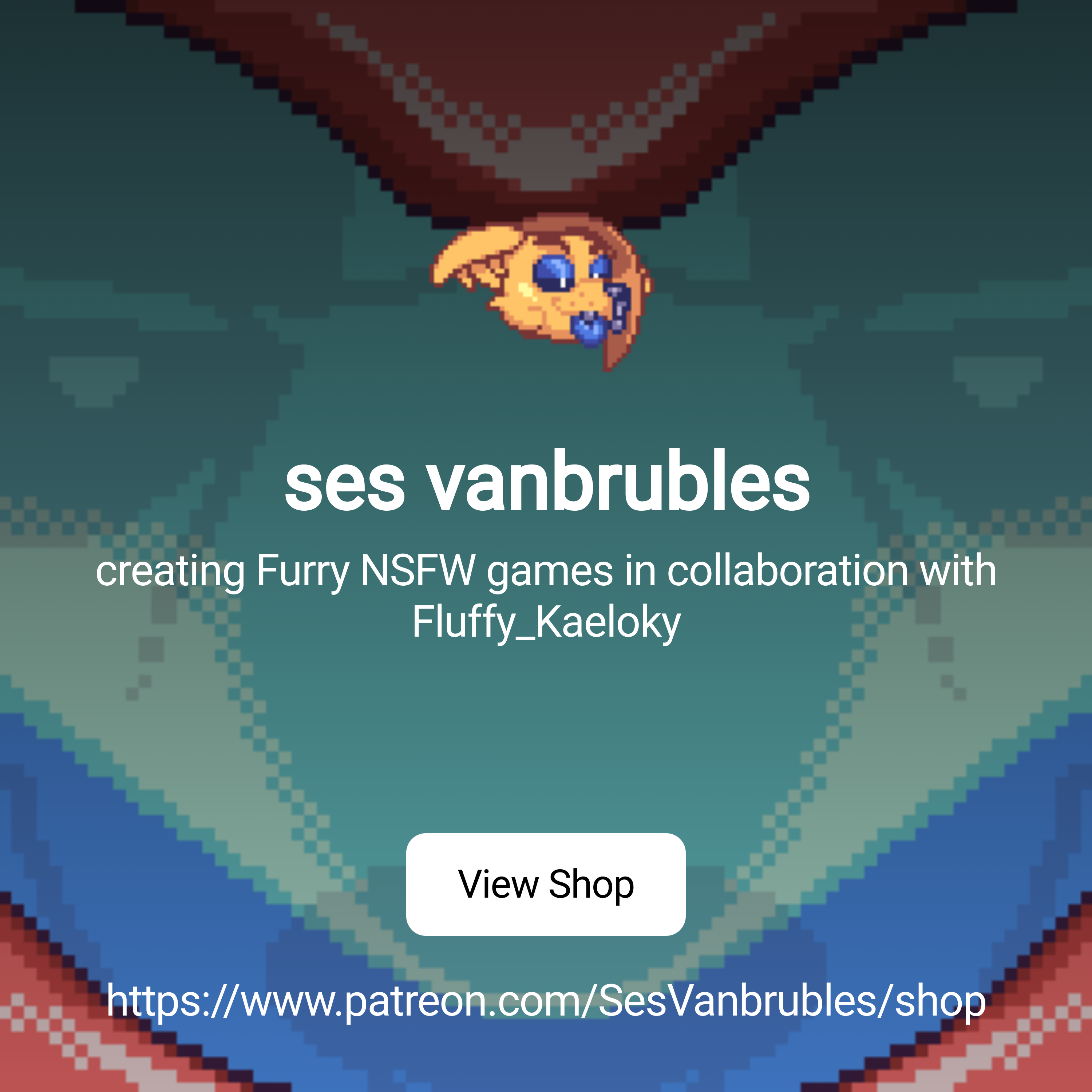 ses vanbrubles | creating Furry NSFW games in collaboration with  Fluffy_Kaeloky | Patreon