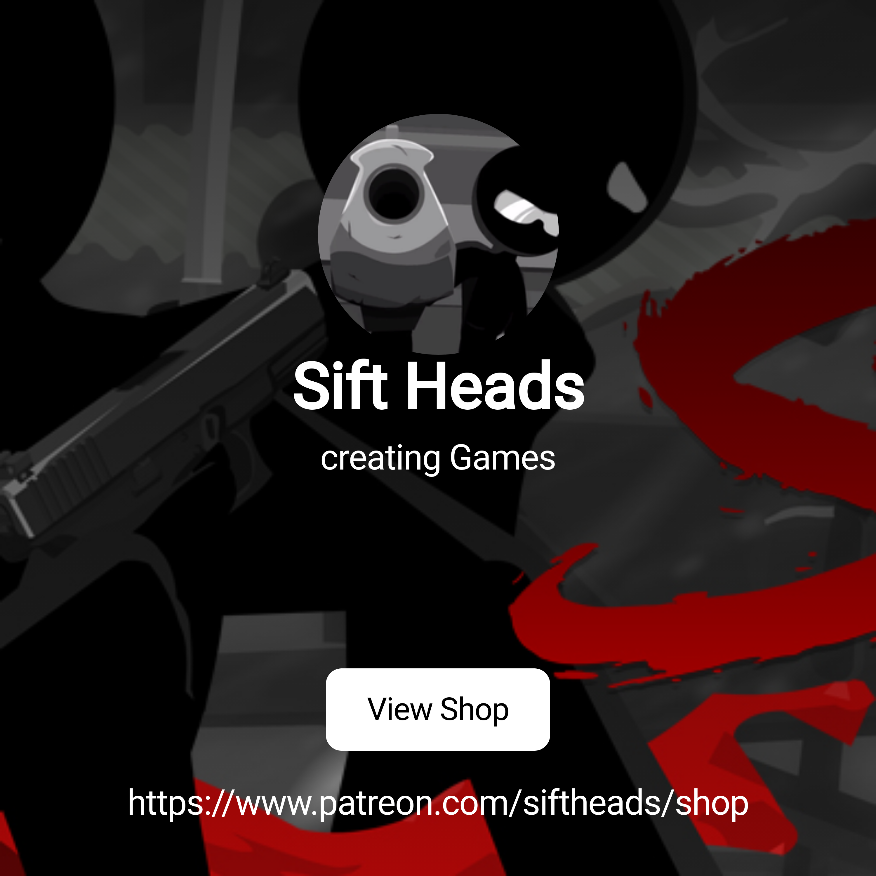 Sift Heads | creating Games | Patreon