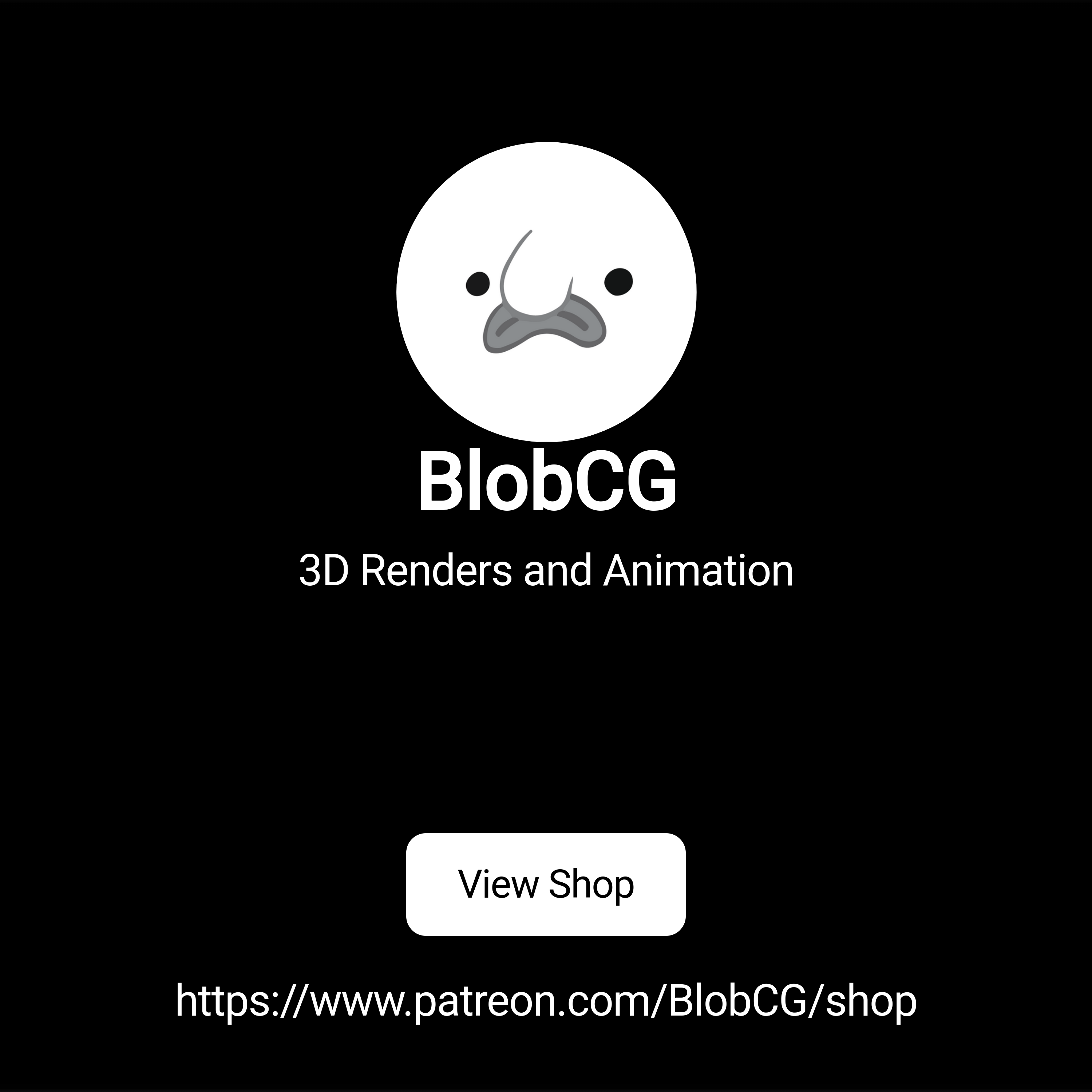 BlobCG | 3D Renders and Animation | Patreon