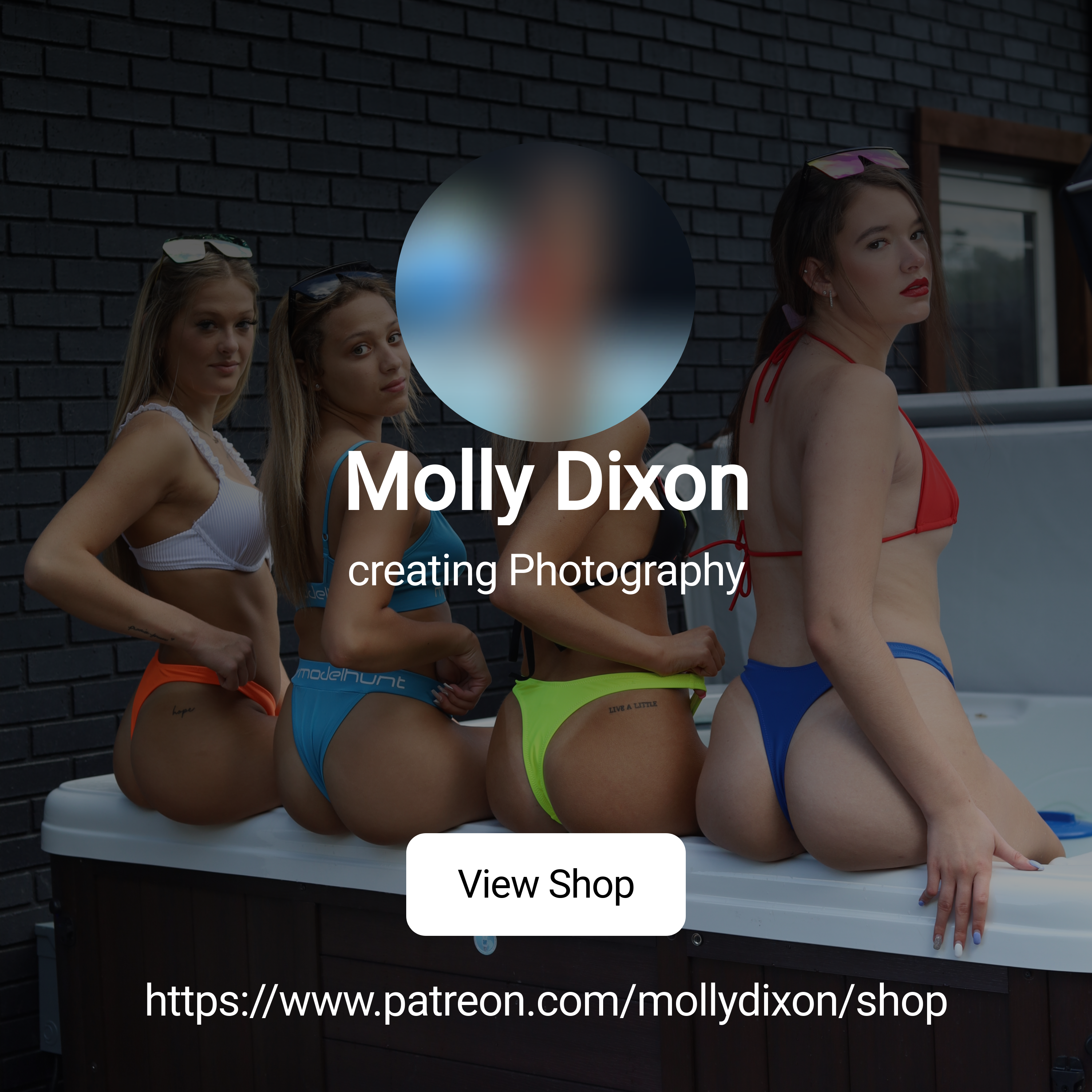 Molly Dixon | creating Photography | Patreon