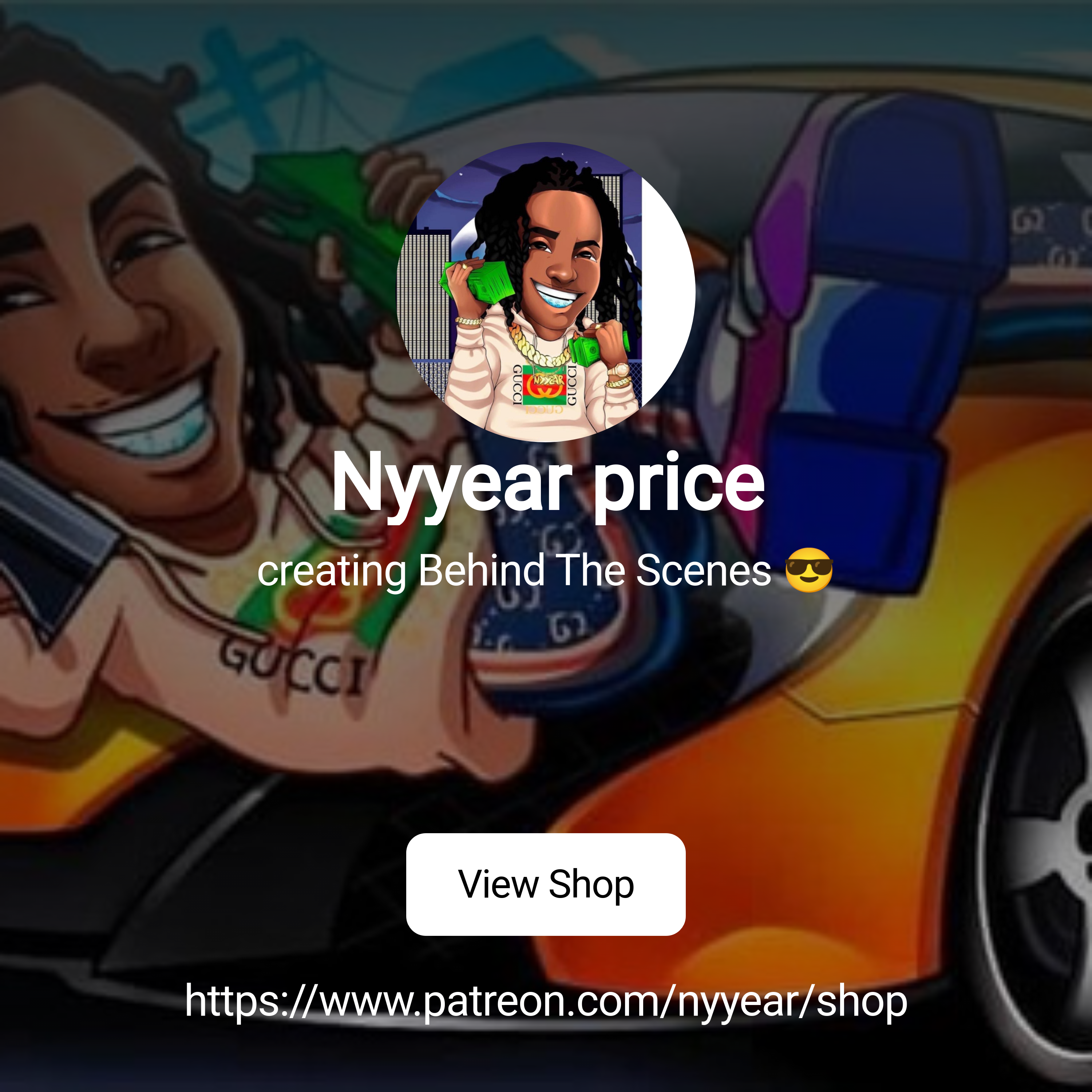 Nyyear price | creating Behind The Scenes 😎 | Patreon