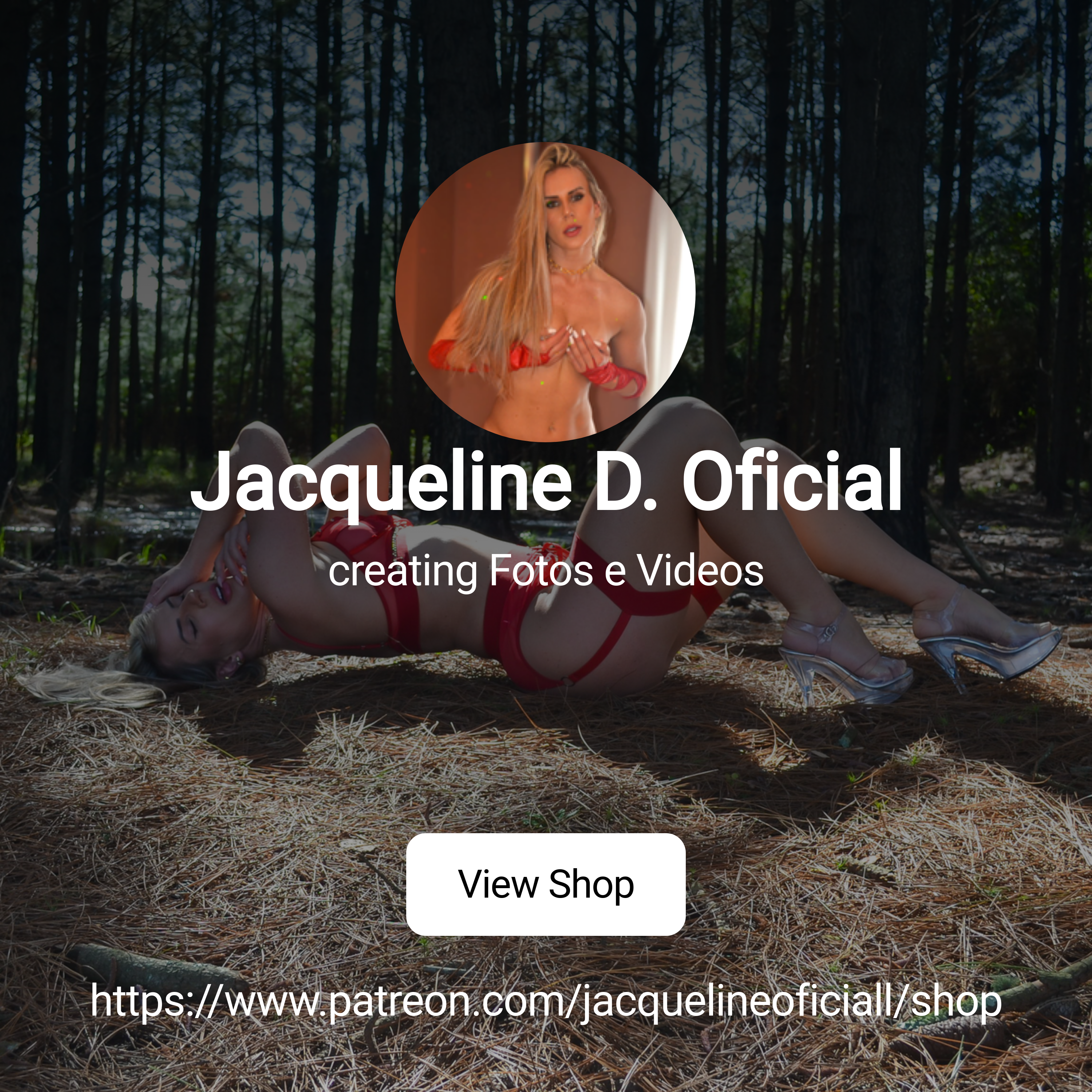 Jacqueline D. Oficial | creating Fotos e Videos | Patreon