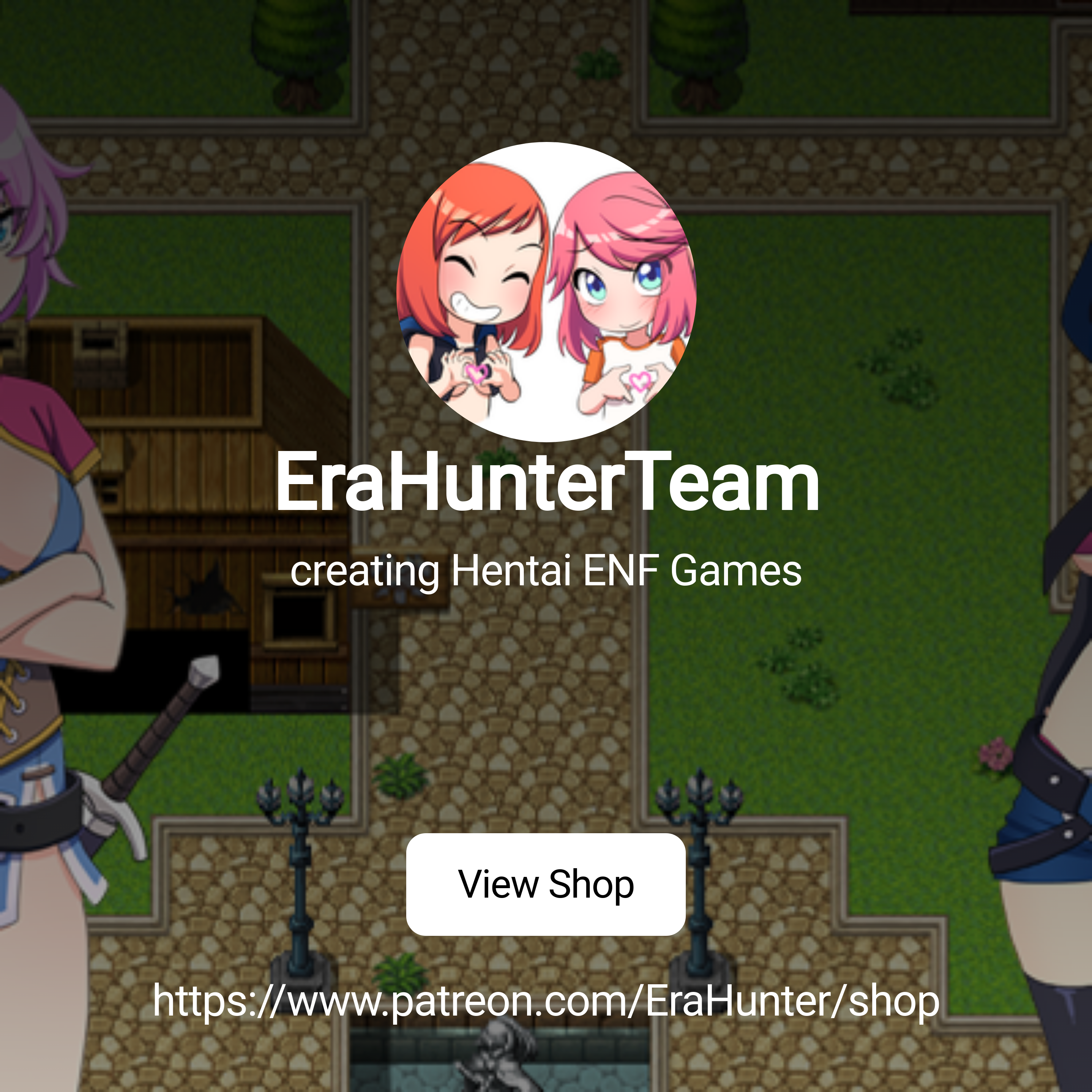 EraHunterTeam | creating Hentai ENF Games | Patreon