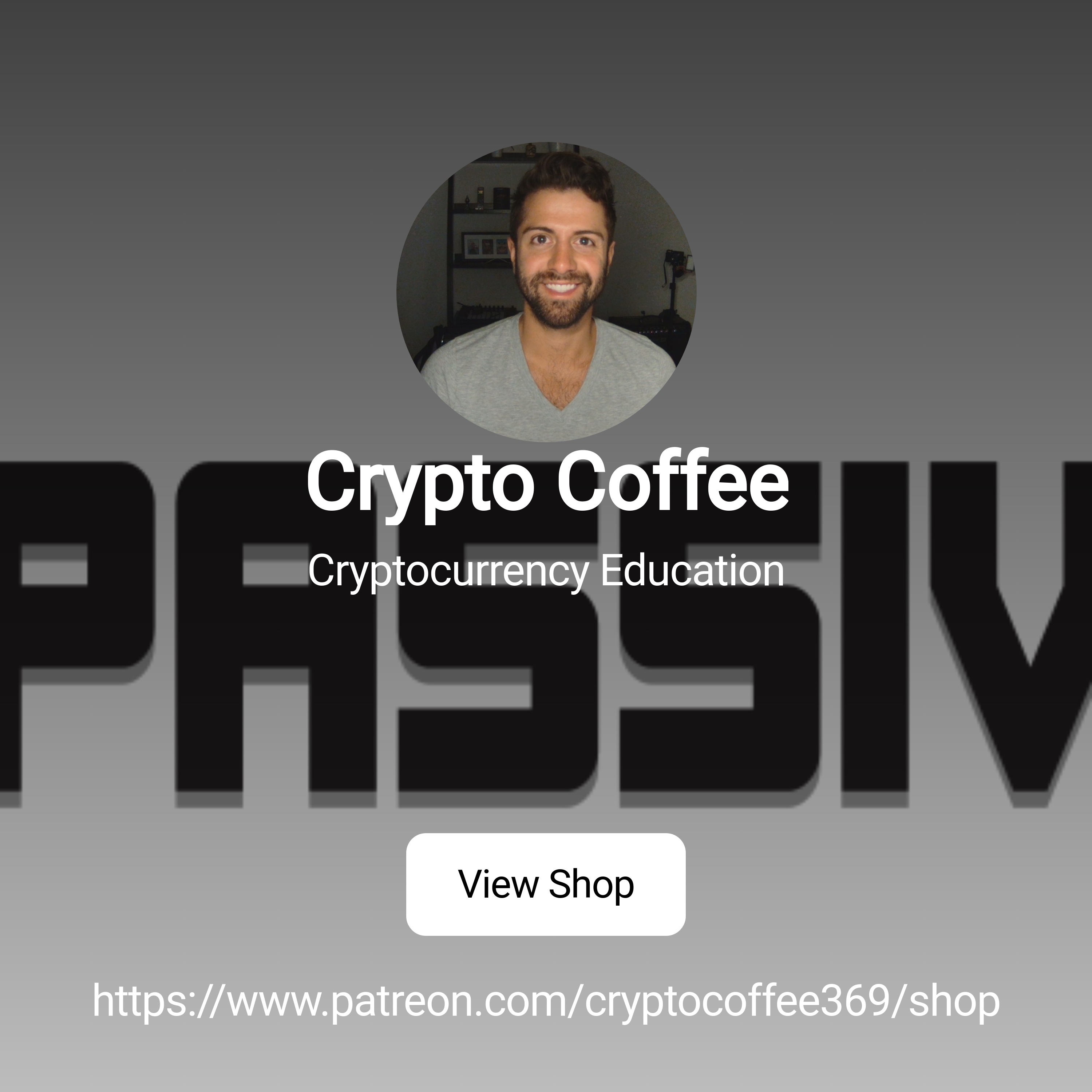 Crypto Coffee | Cryptocurrency Education | Patreon