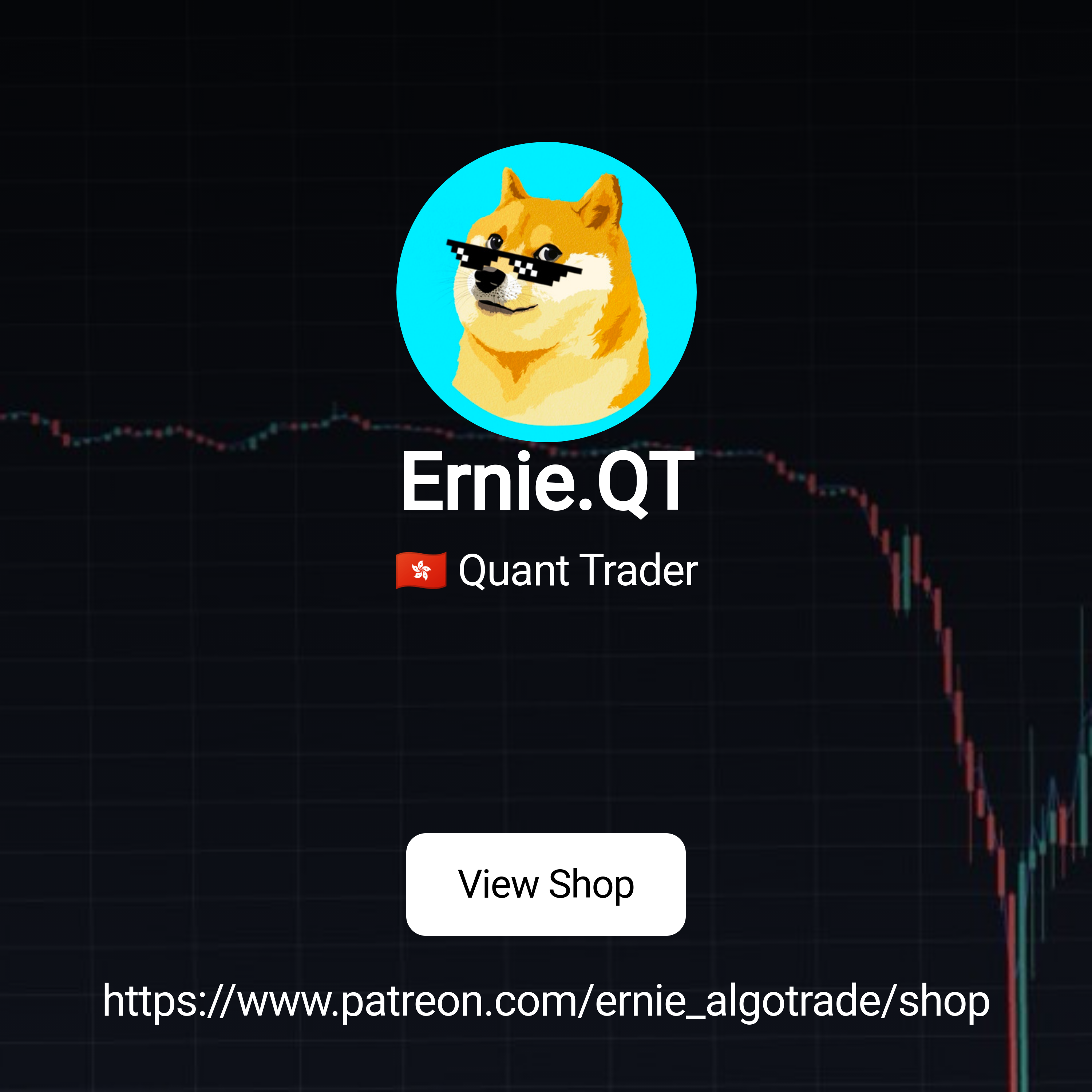 Ernie.QT | 🇭🇰 Quant Trader | Patreon
