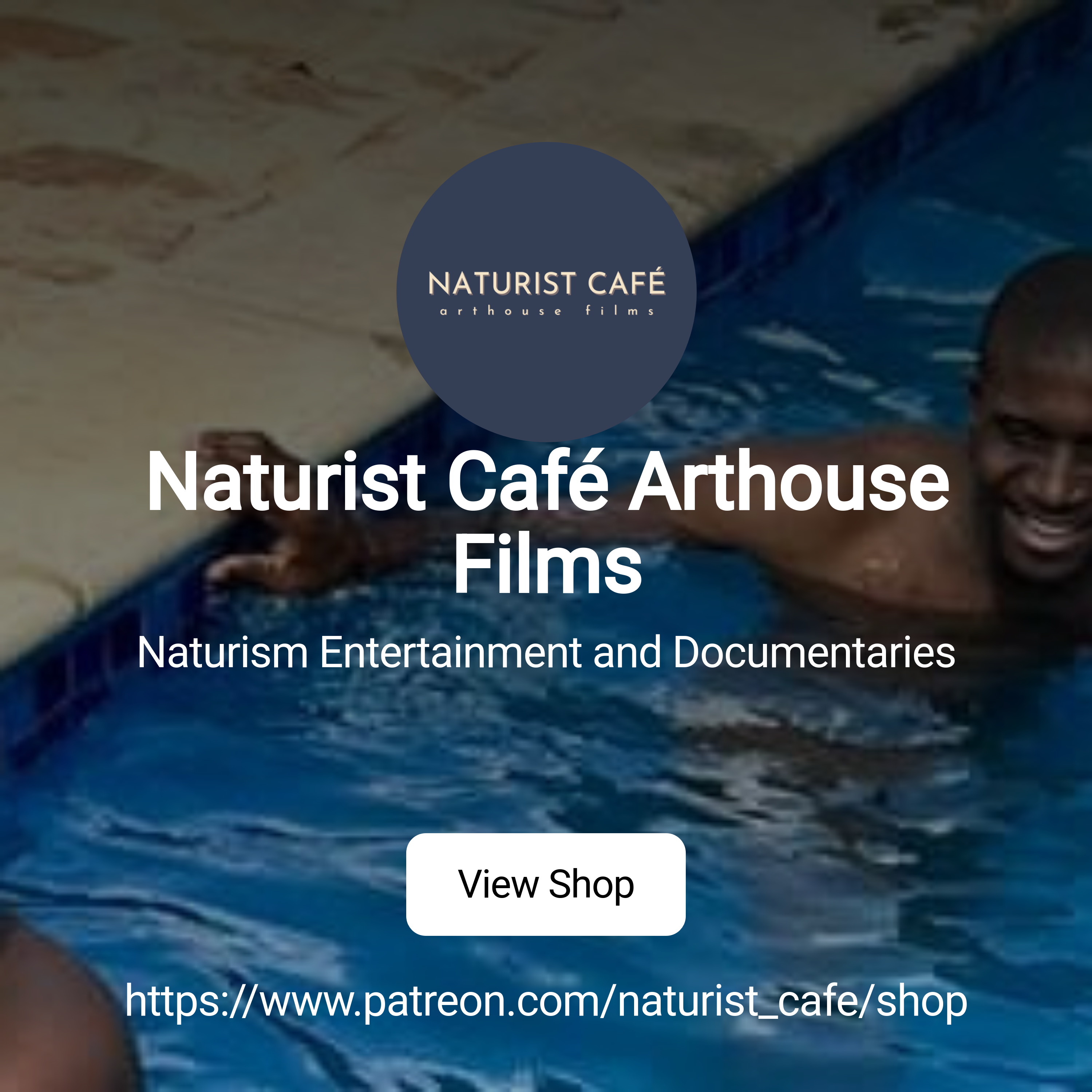 naturist cafe topless 