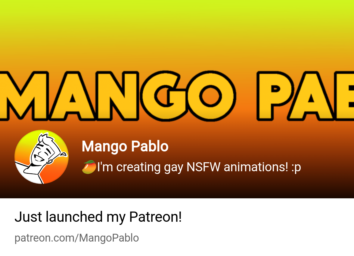 Mango pablo jayvik