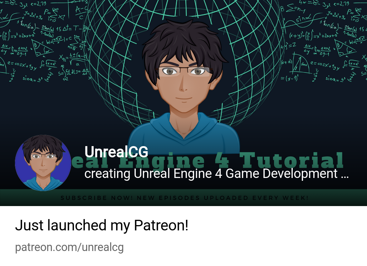 PatreonInfo - An UE4 Patreon Plugin - Product Feedback - Patreon Developers