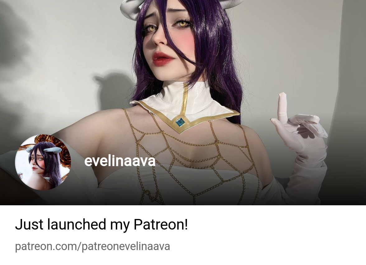 evelinaava | Patreon